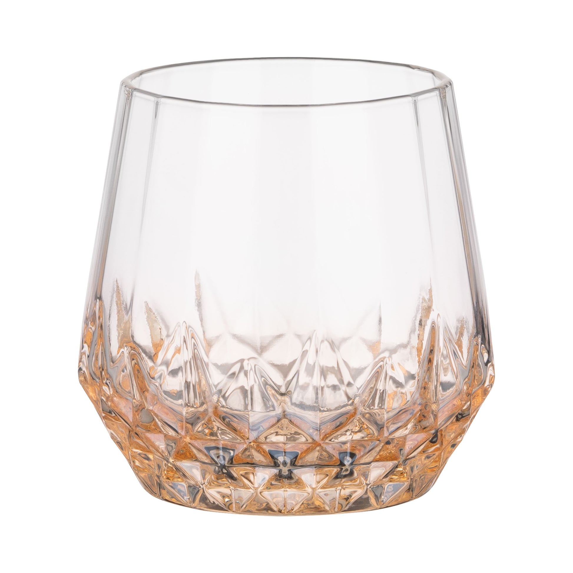 ARDESTO Double wall borosilicate glass mug set , 320 ml, 2 pcs