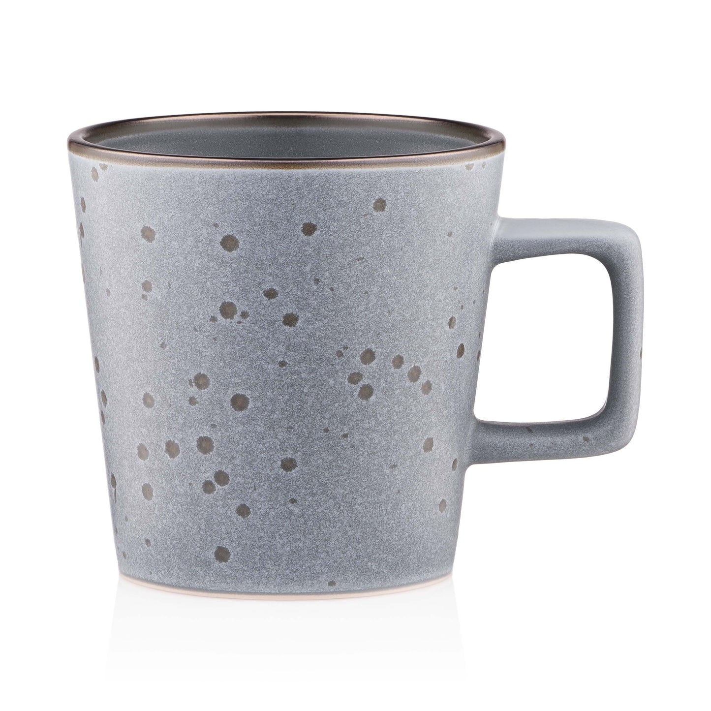 Mug ARDESTO Fasano, 310ml, ceramic, gray 767637176798