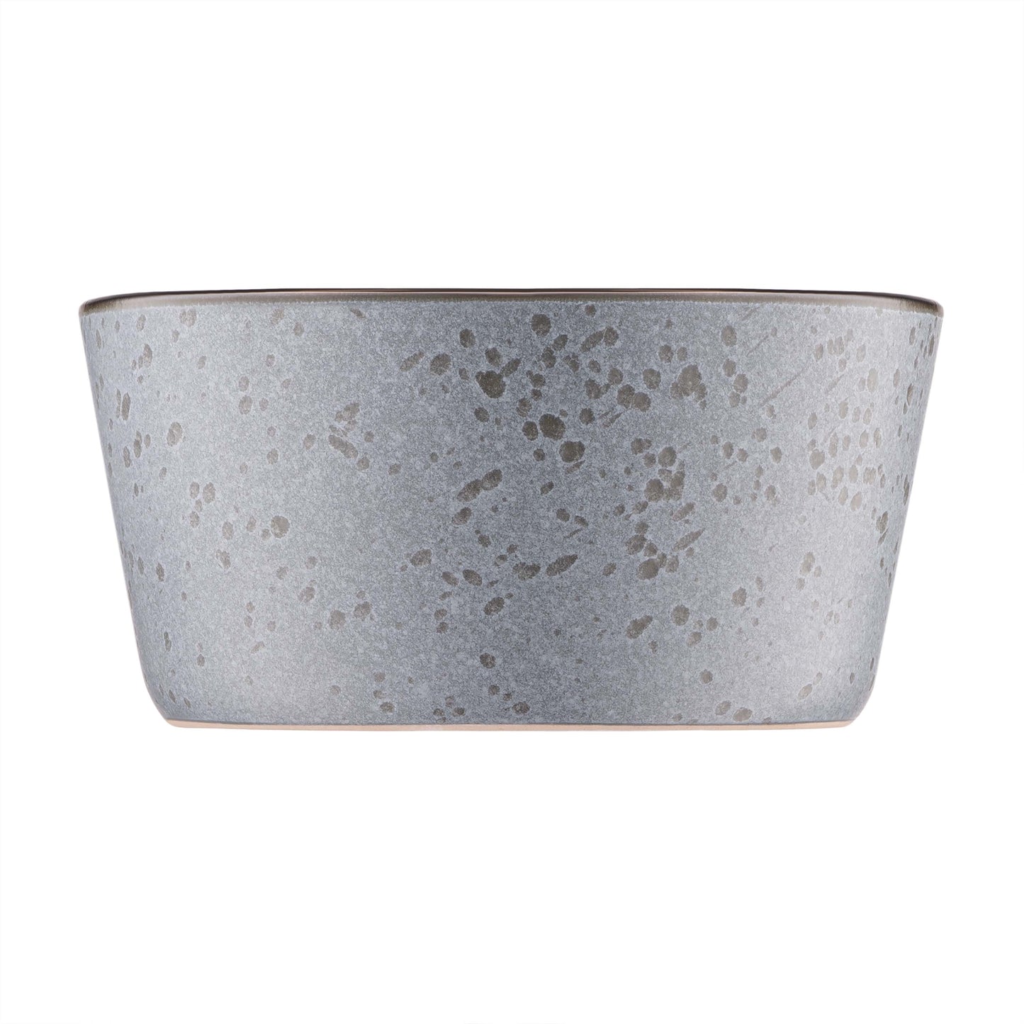 Bowl ARDESTO Fasano, 700ml, 15.1cm, ceramic, gray 767637176781