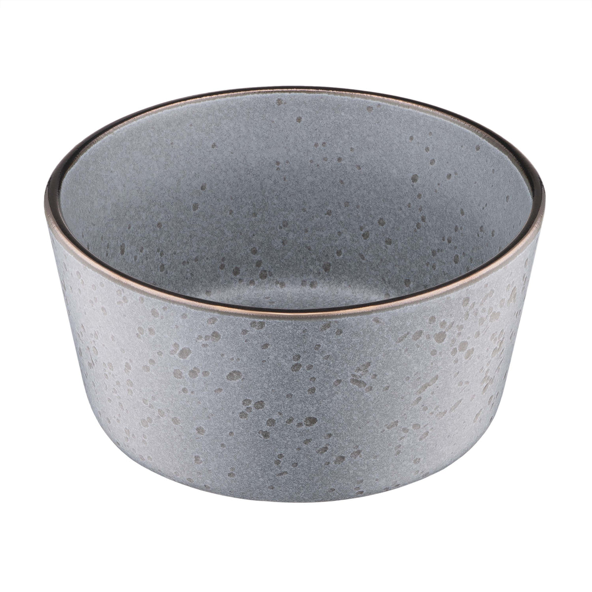 Bowl ARDESTO Fasano, 700ml, 15.1cm, ceramic, gray 767637176781