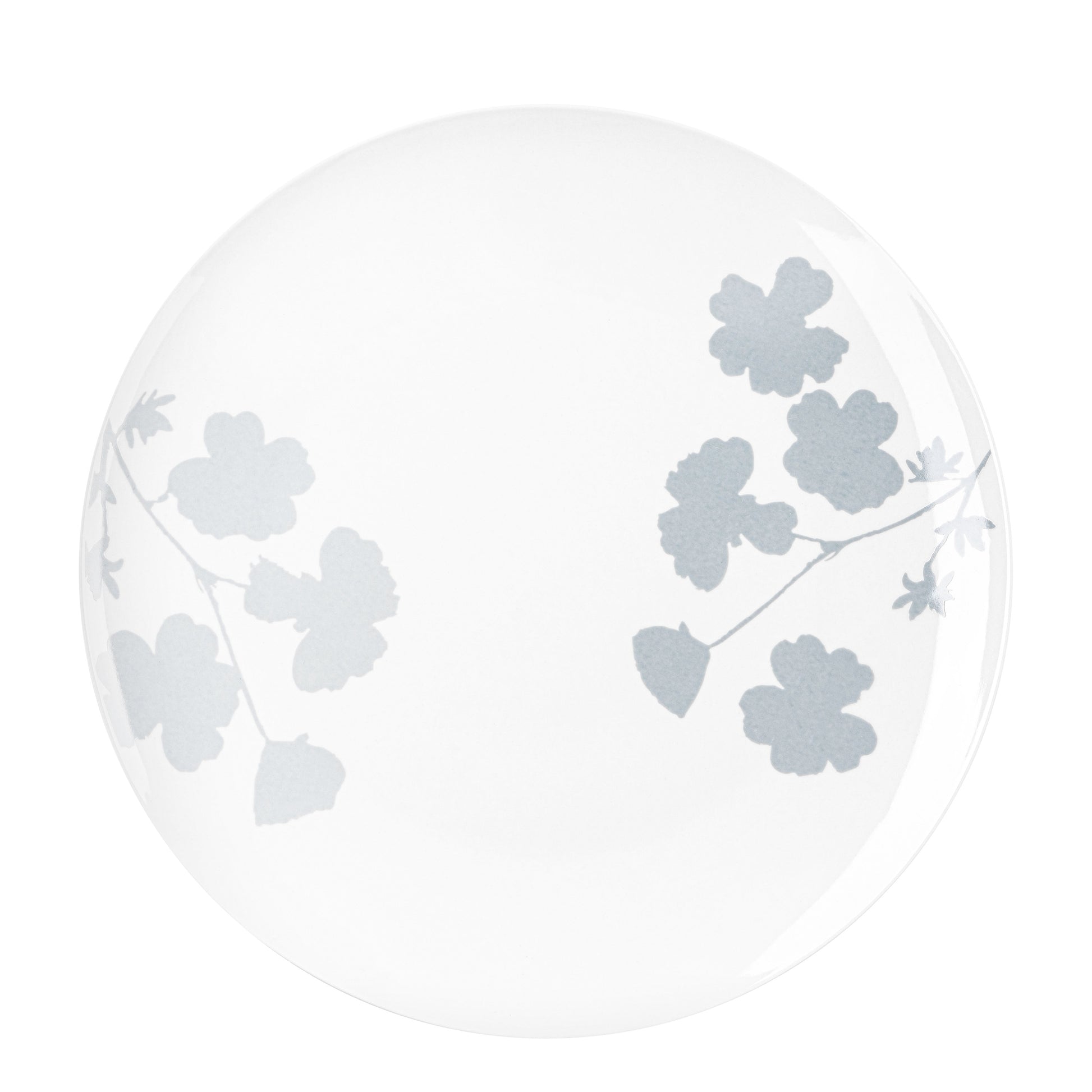 ARDESTO Dinner plate Capri, 26.8cm, porcelain, white blue 767637176897