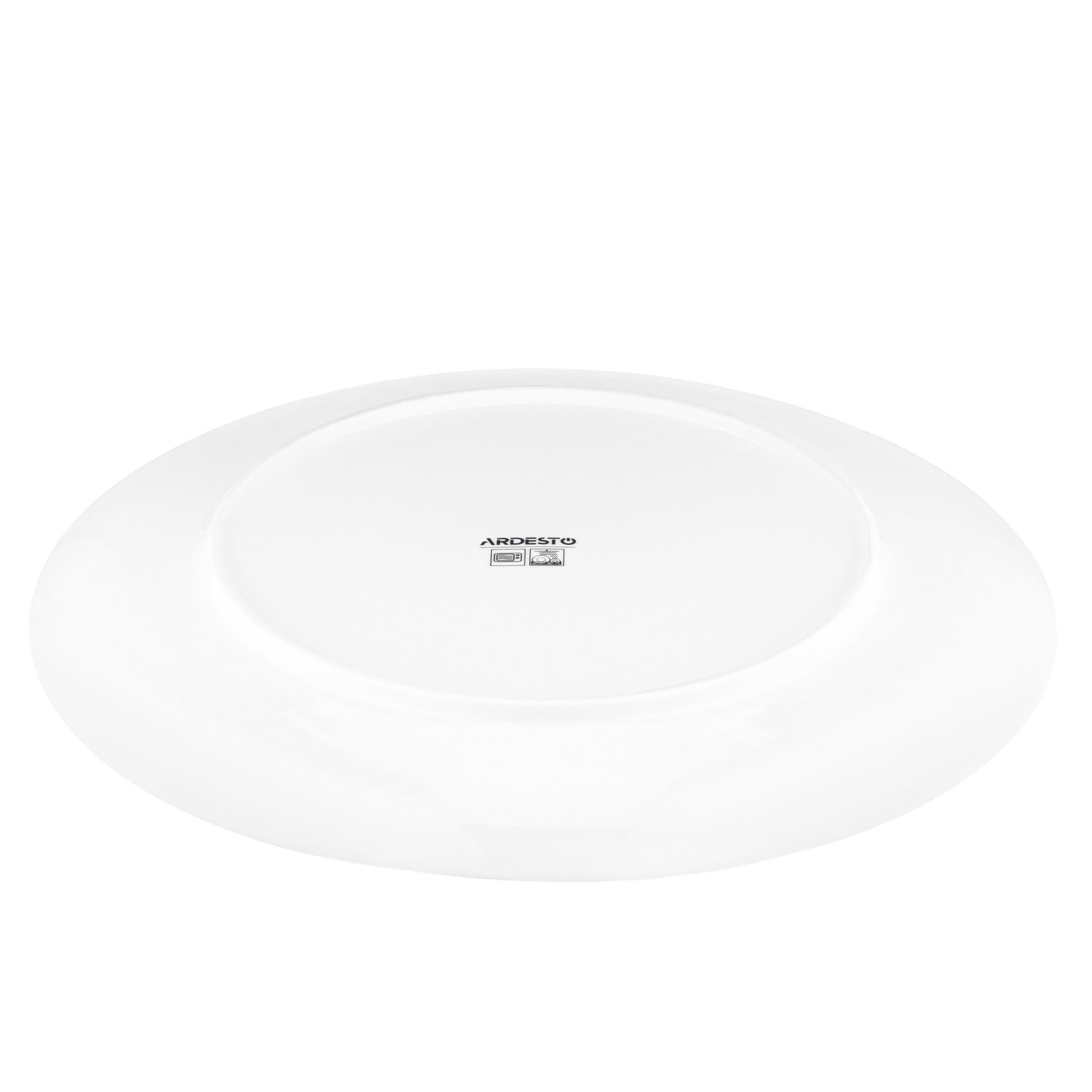 ARDESTO Dessert plate Capri, 19.2cm, porcelain, white blue 767637176903