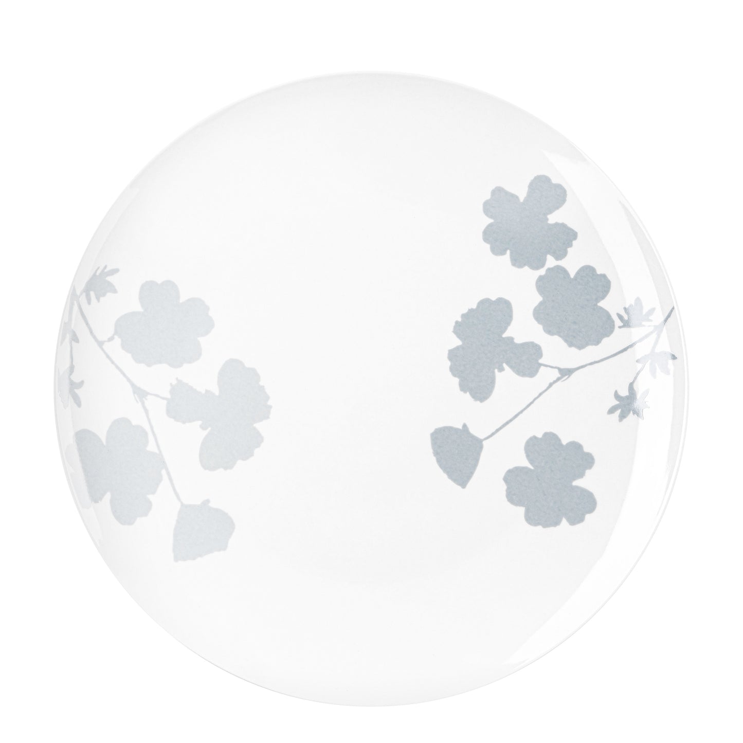 ARDESTO Dessert plate Capri, 19.2cm, porcelain, white blue 767637176903