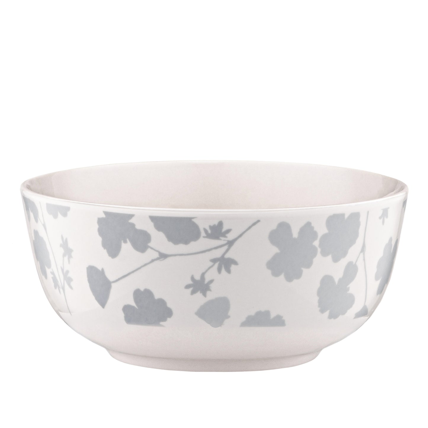 ARDESTO Bowl Capri, 510ml, 13.8cm, porcelain, white blue 767637176910