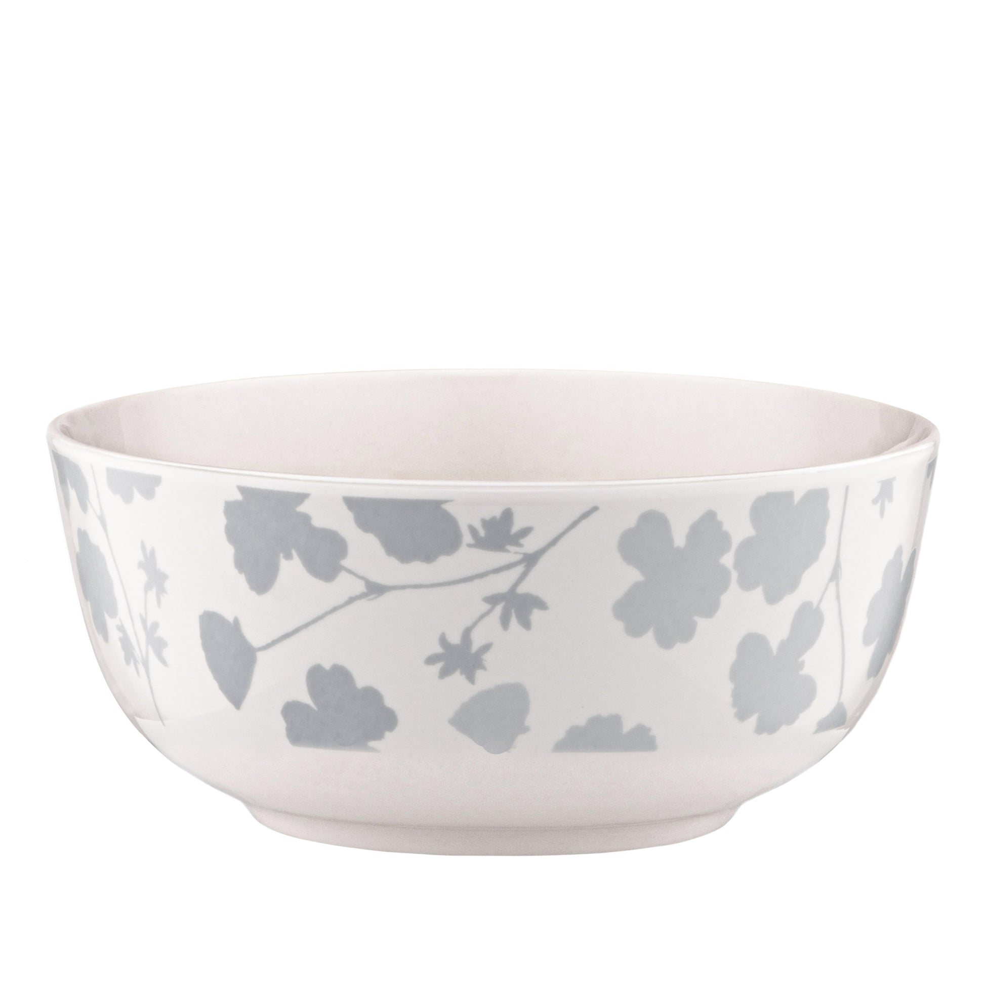 ARDESTO Bowl Capri, 510ml, 13.8cm, porcelain, white blue 767637176910