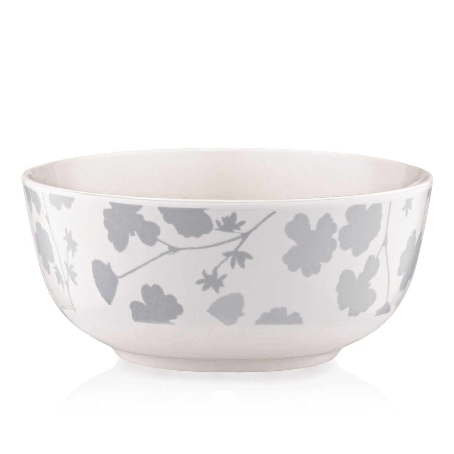 ARDESTO Bowl Capri, 510ml, 13.8cm, porcelain, white blue 767637176910