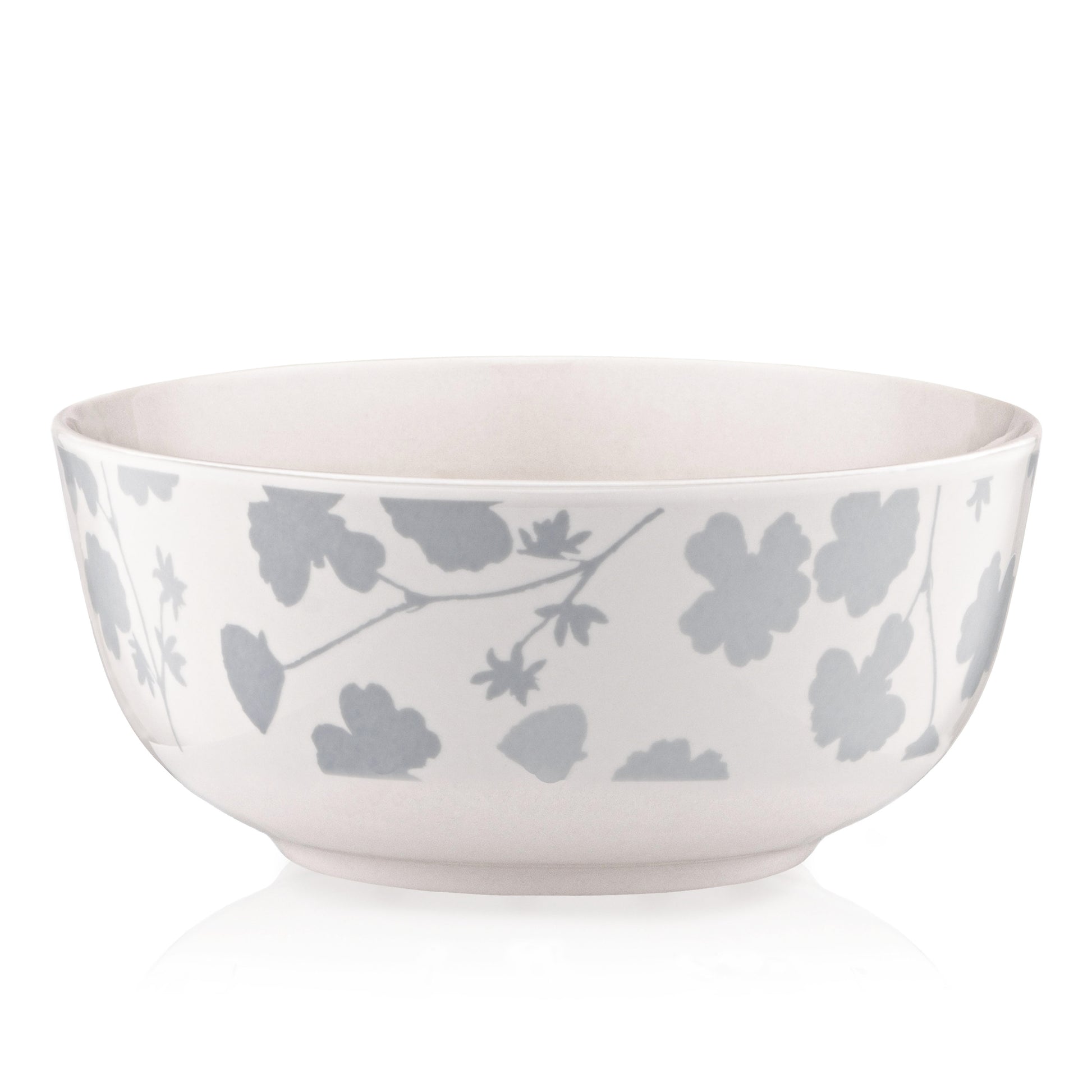 ARDESTO Bowl Capri, 510ml, 13.8cm, porcelain, white blue 767637176910