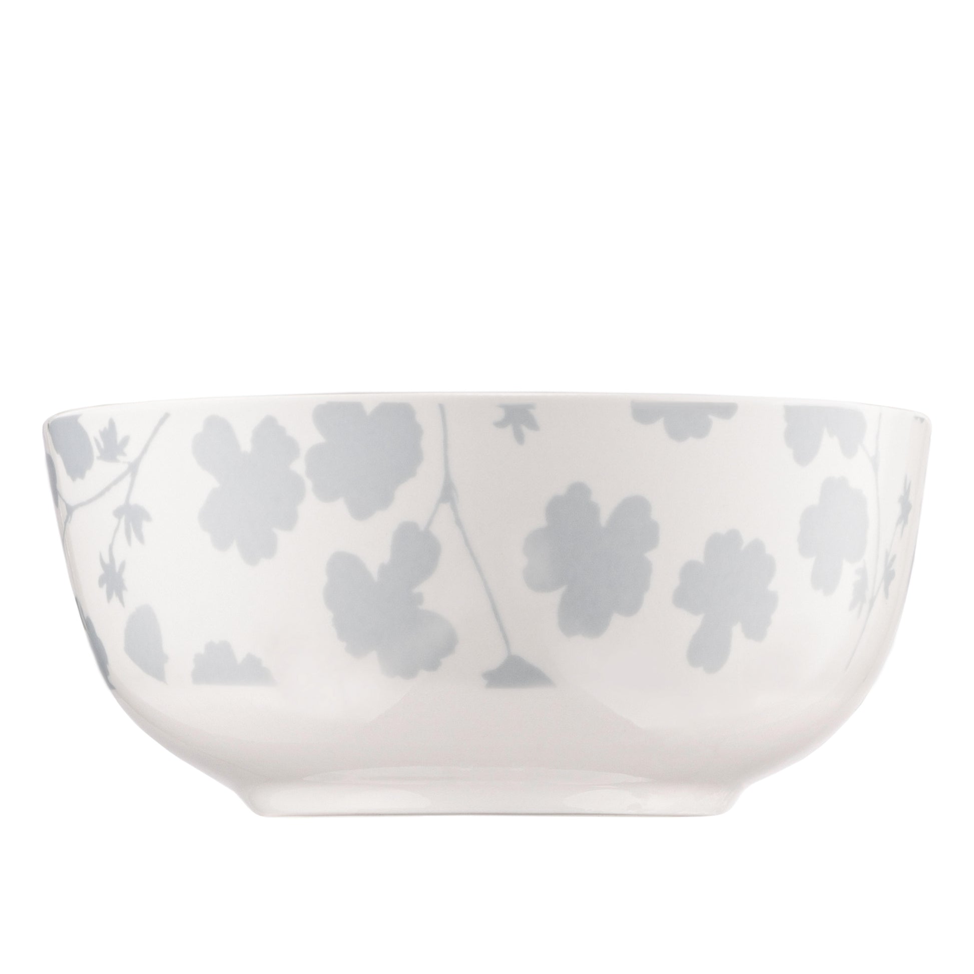 ARDESTO Bowl Capri, 510ml, 13.8cm, porcelain, white blue 767637176910