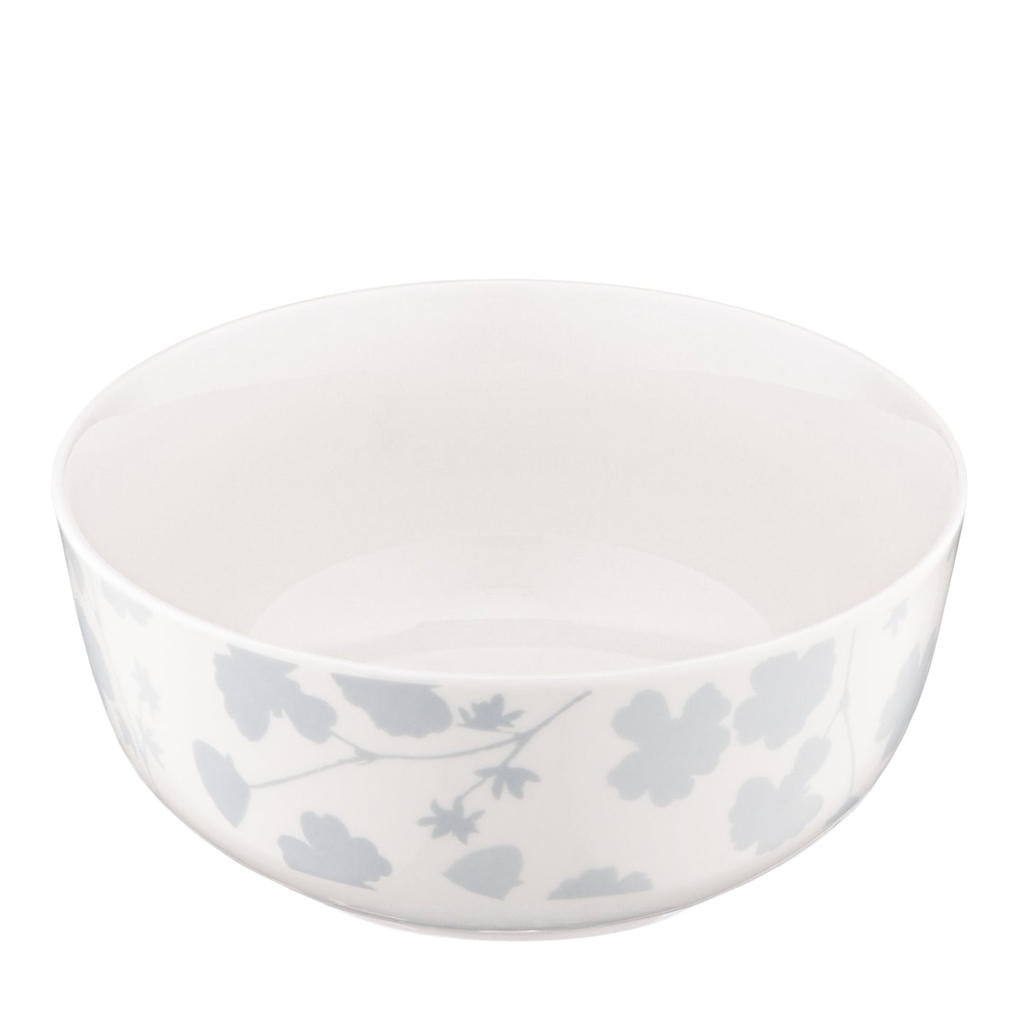ARDESTO Bowl Capri, 510ml, 13.8cm, porcelain, white blue 767637176910