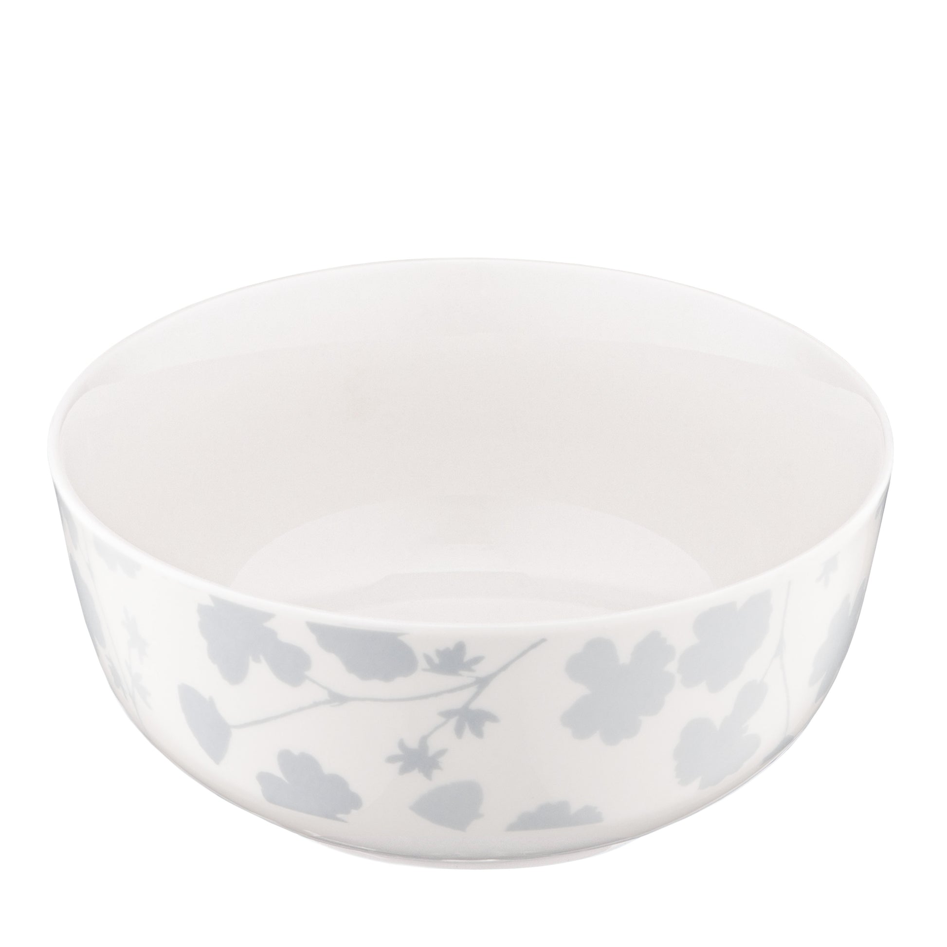 ARDESTO Bowl Capri, 510ml, 13.8cm, porcelain, white blue 767637176910