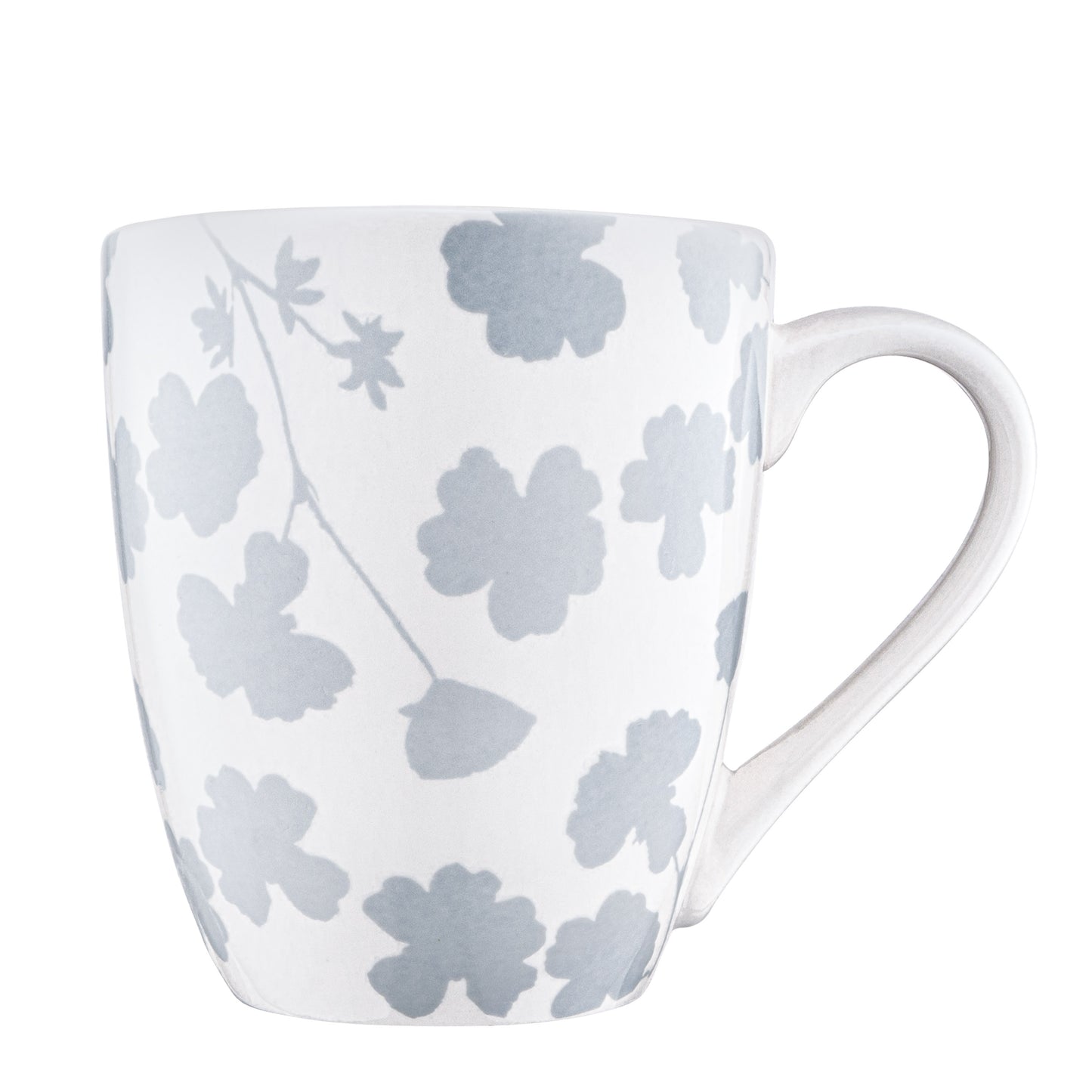 ARDESTO Mug Capri, 320ml, porcelain, white blue 767637176927