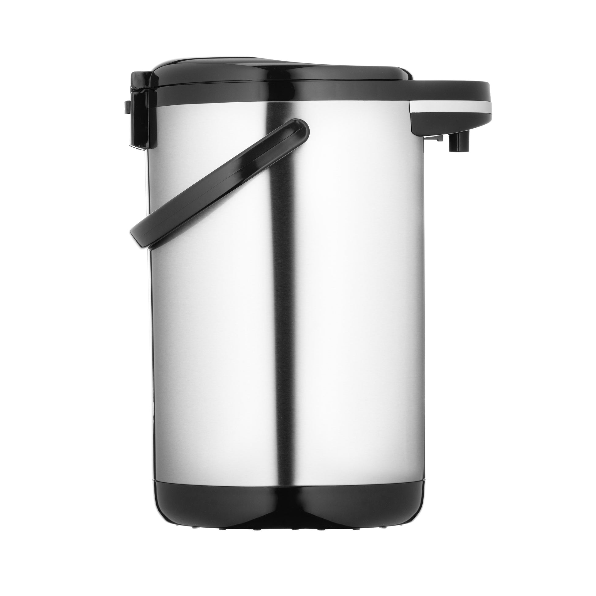 Ardesto Thermopot 6l, stainless steel+plasti, gray-black