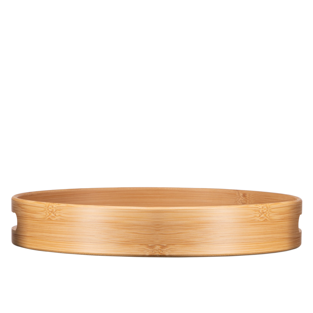 Ardesto Tray Midori, 30х5cm, bamboo, round