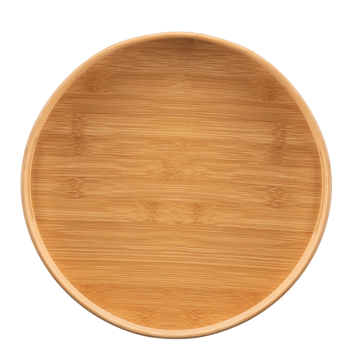 Ardesto Tray Midori, 30х5cm, bamboo, round