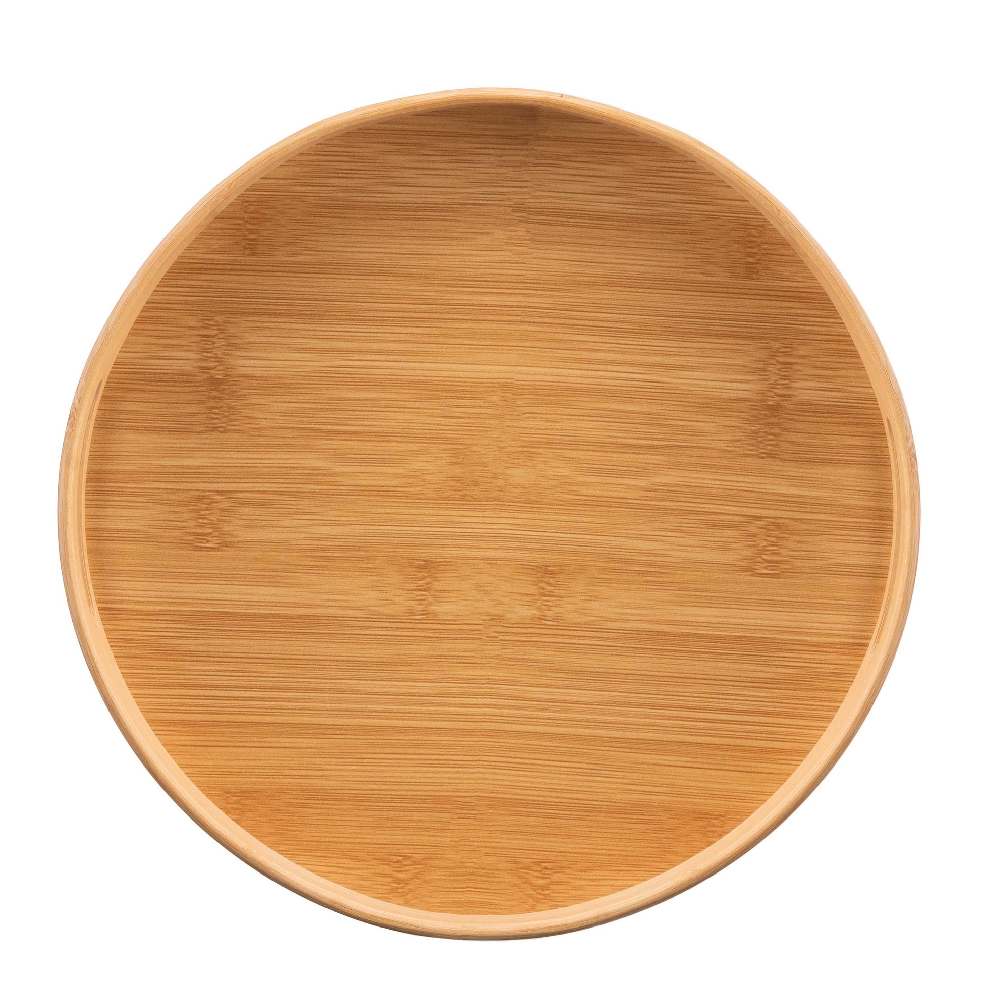 Ardesto Tray Midori, 30х5cm, bamboo, round