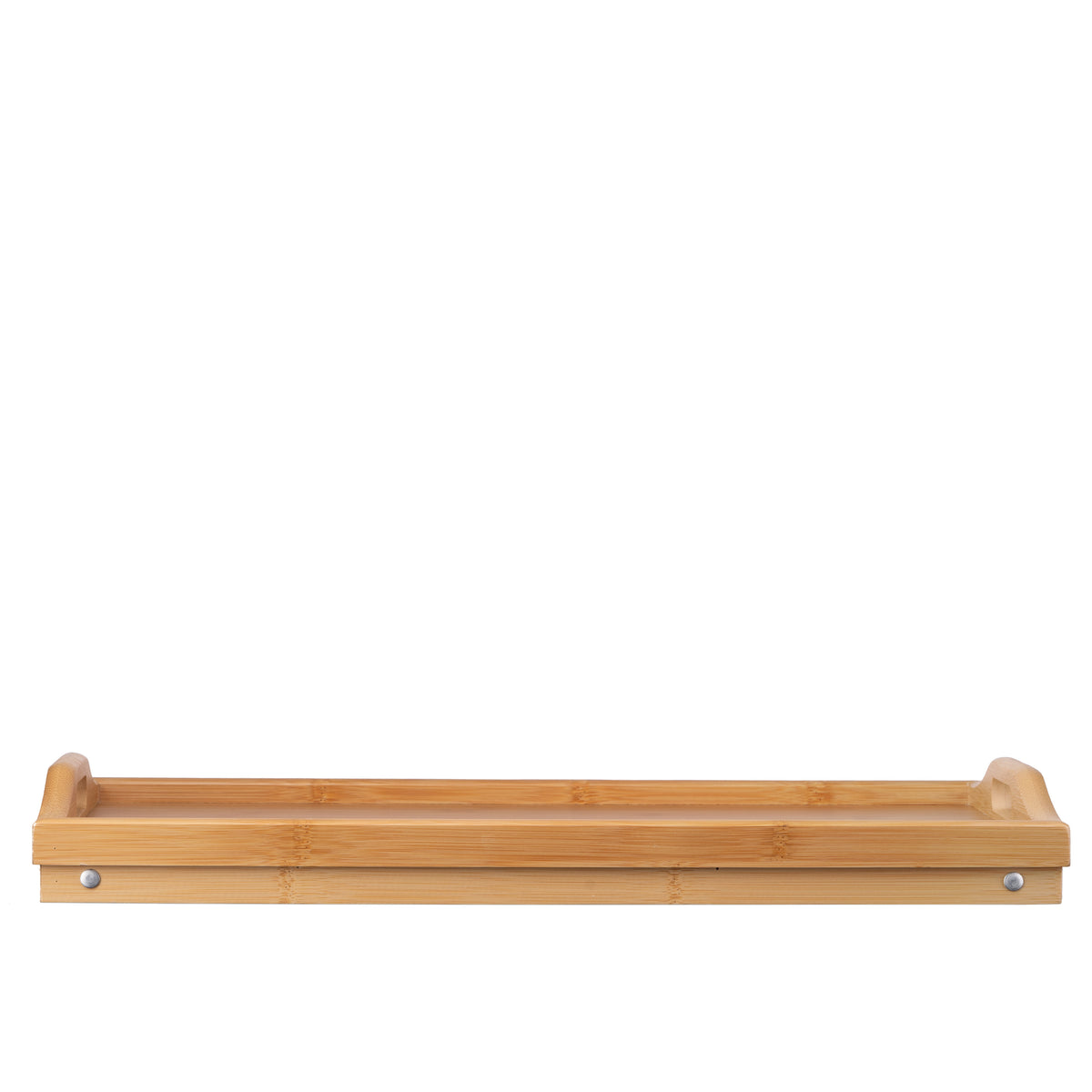 Ardesto Tray-table Midori, 50х30х25cm, bamboo