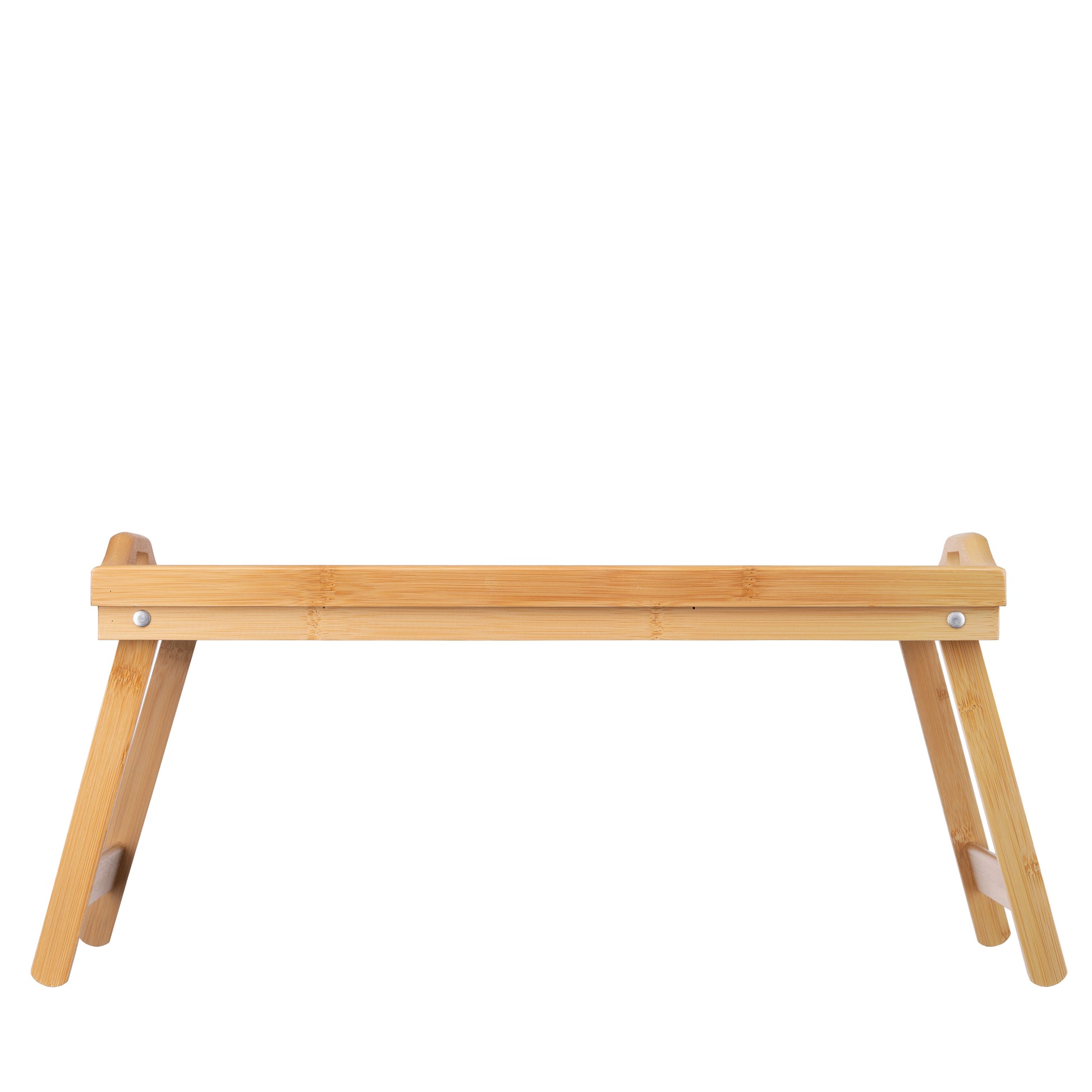 Ardesto Tray-table Midori, 50х30х25cm, bamboo