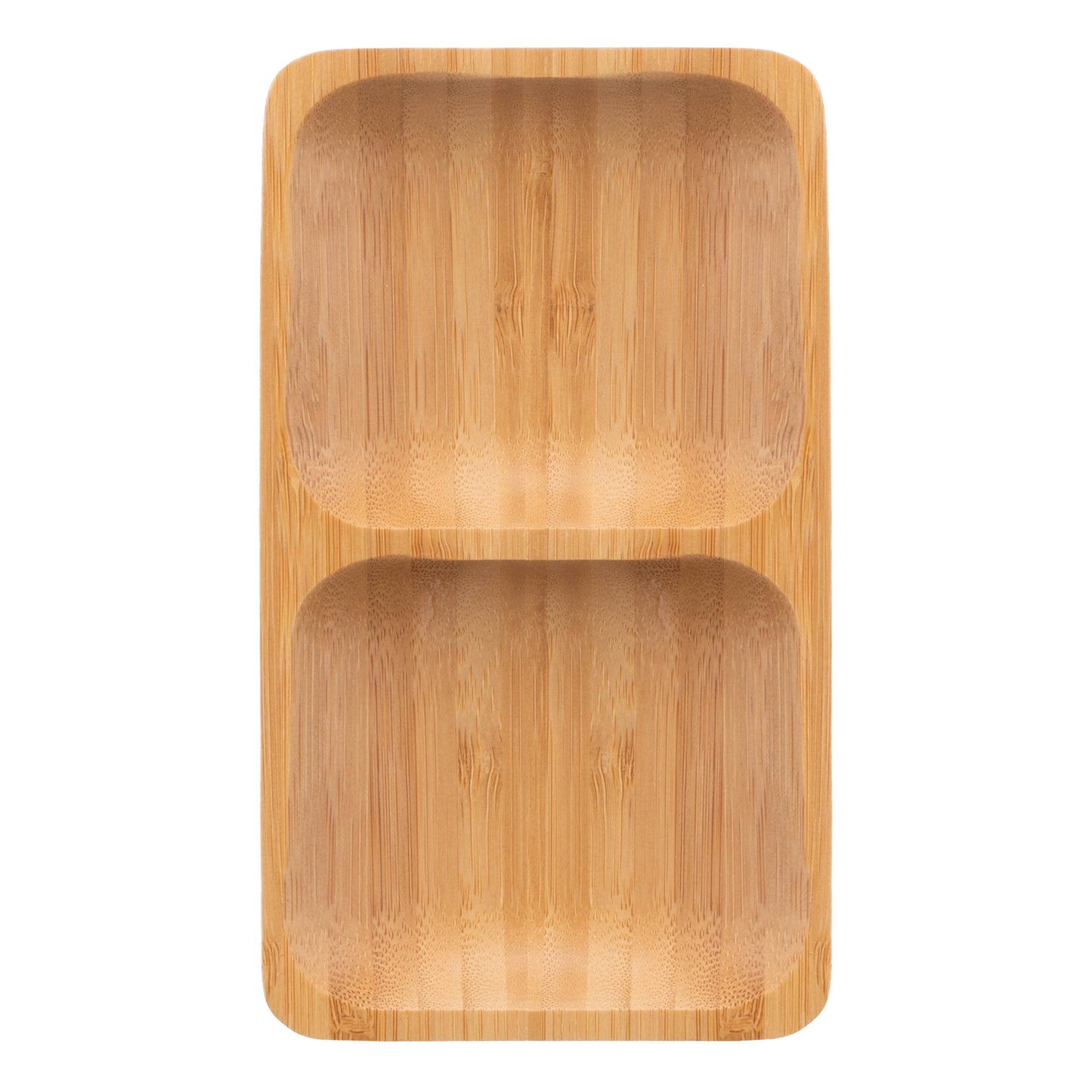 ARDESTO Plate Midori, 17.5х10х2cm, bamboo