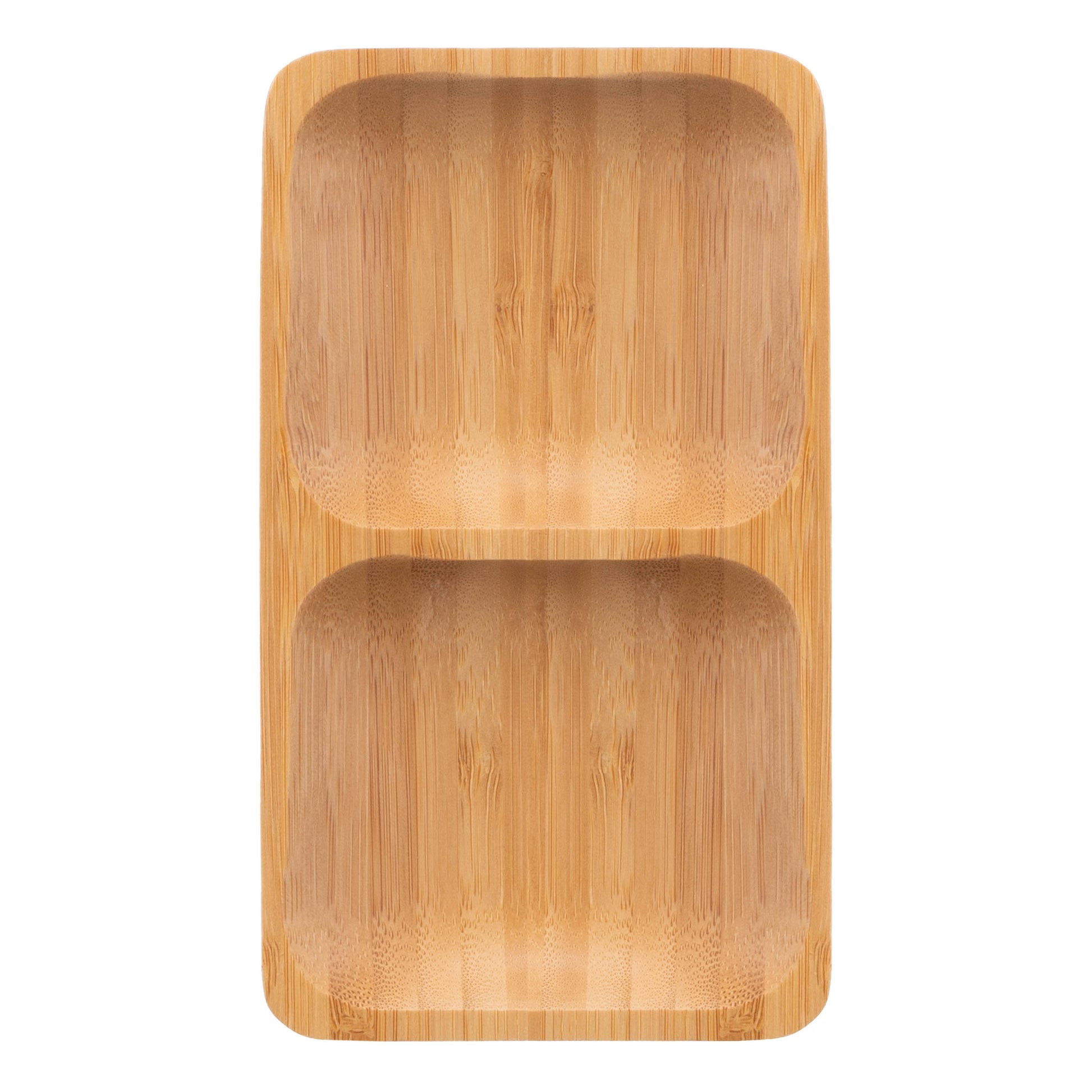 ARDESTO Plate Midori, 17.5х10х2cm, bamboo