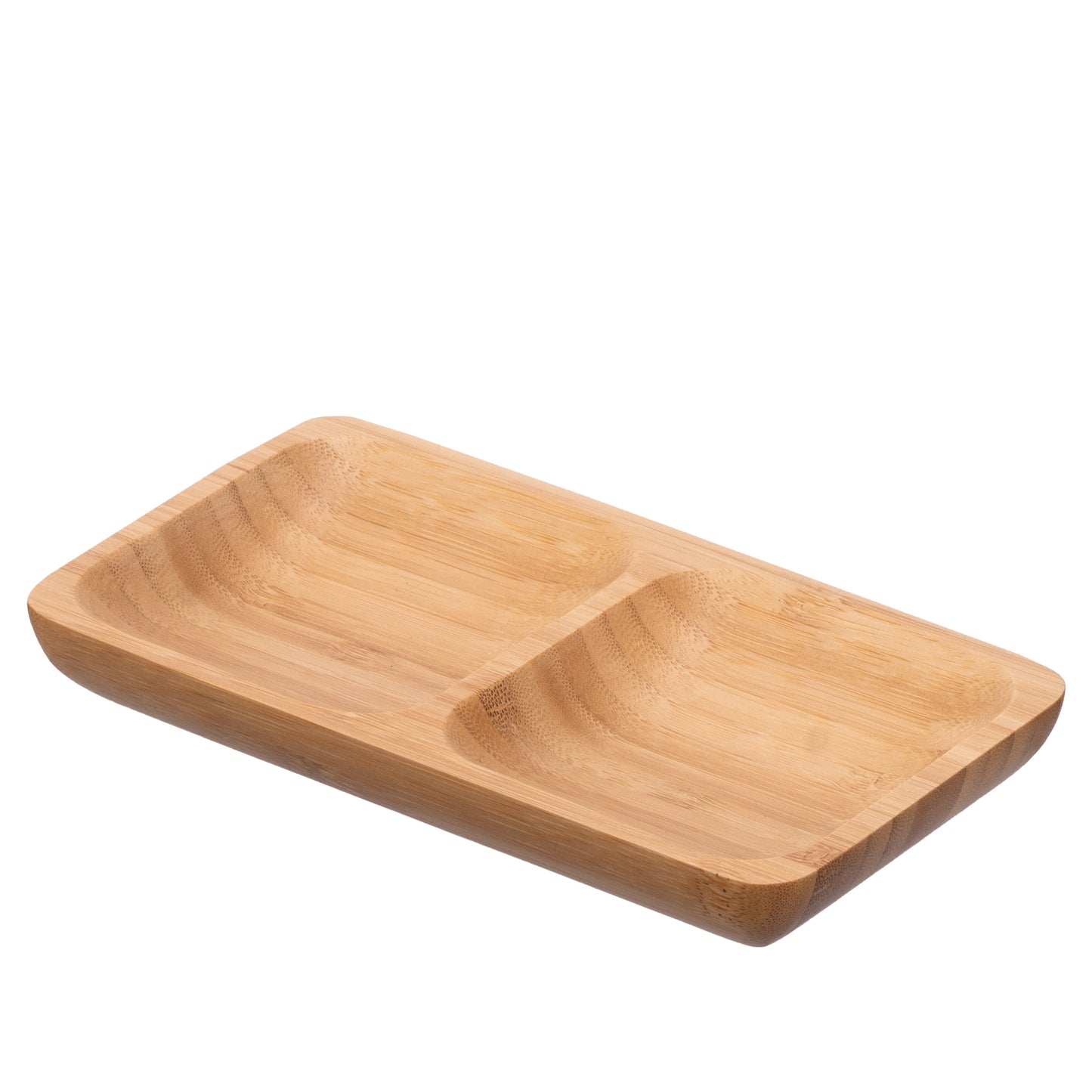 ARDESTO Plate Midori, 17.5х10х2cm, bamboo