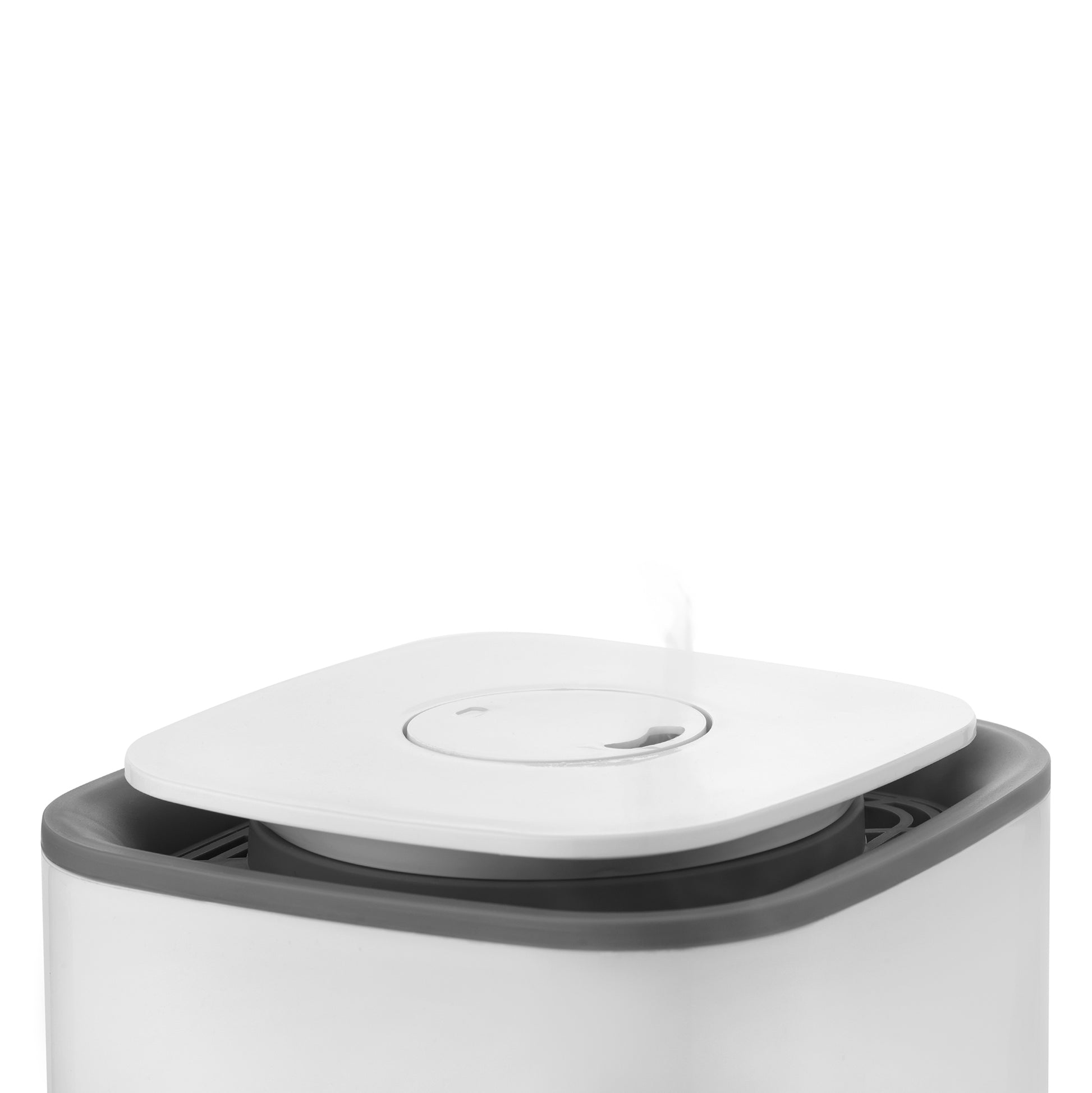 ARDESTO Air humidifier ultrasonic, 25m2, 3.1l, 250ml/h, electric. steering, upper water bay, display, white