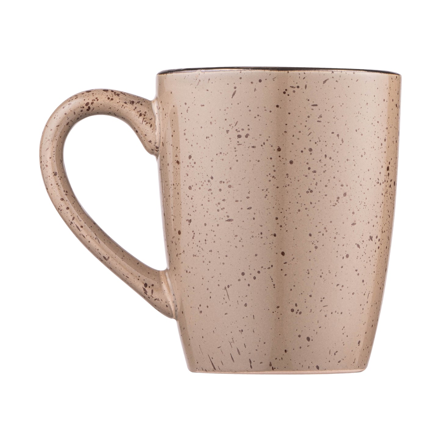ARDESTO Mug Emilia, 360ml, ceramic, brown 767637176019