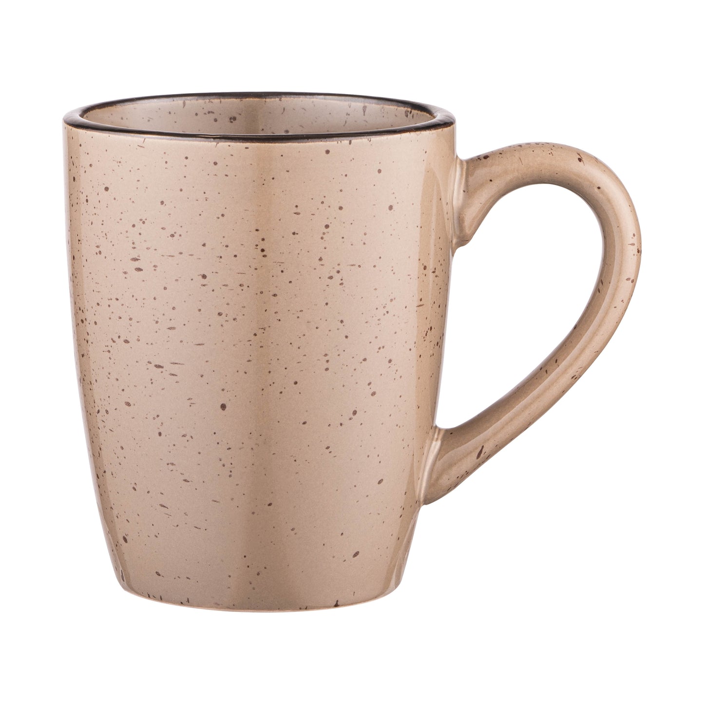 ARDESTO Mug Emilia, 360ml, ceramic, brown 767637176019
