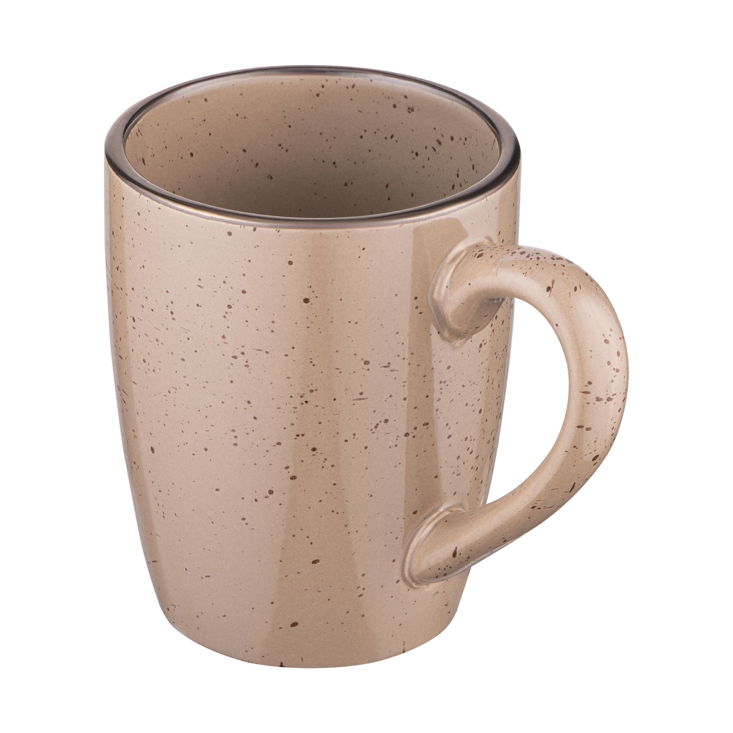 ARDESTO Mug Emilia, 360ml, ceramic, brown 767637176019