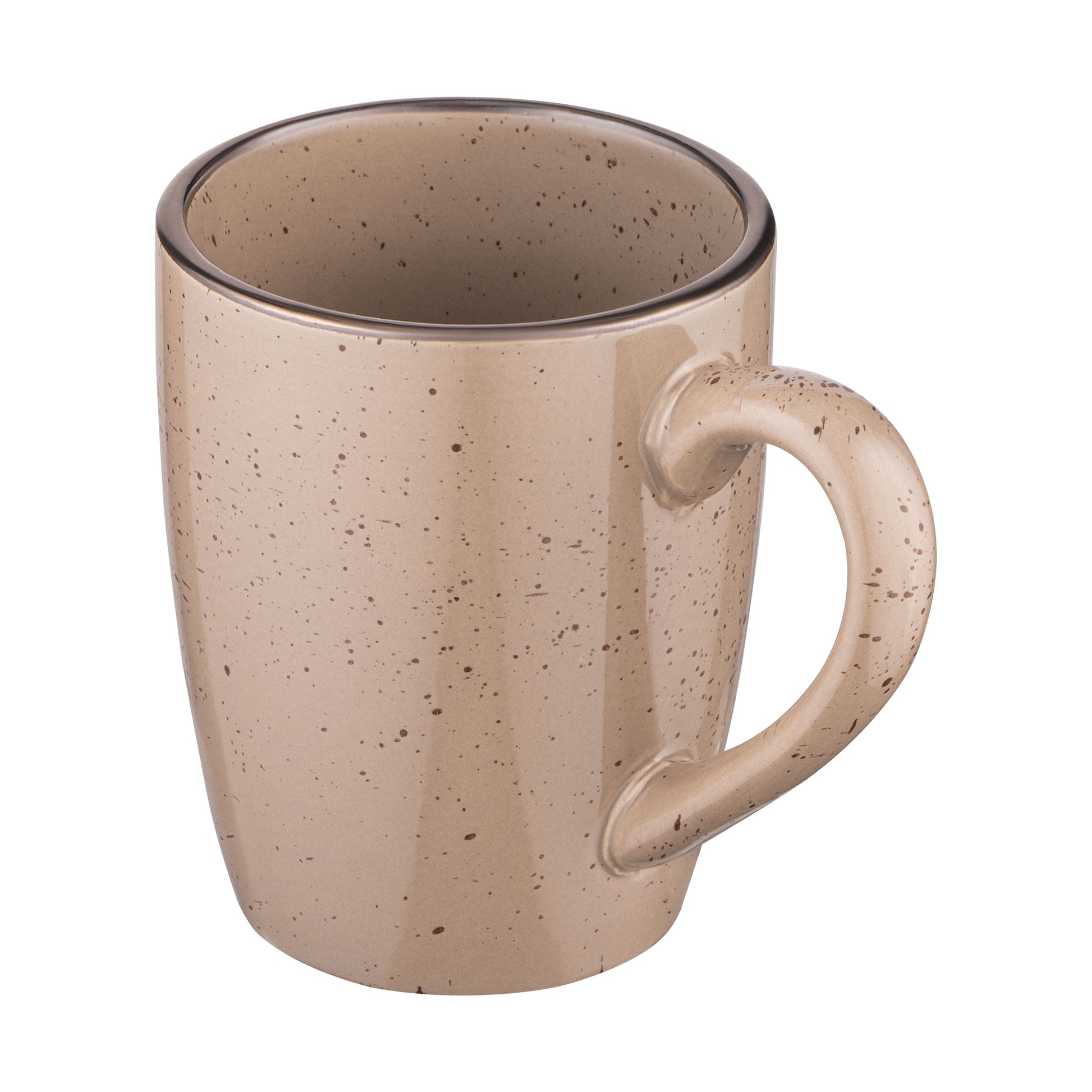 ARDESTO Mug Emilia, 360ml, ceramic, brown 767637176019