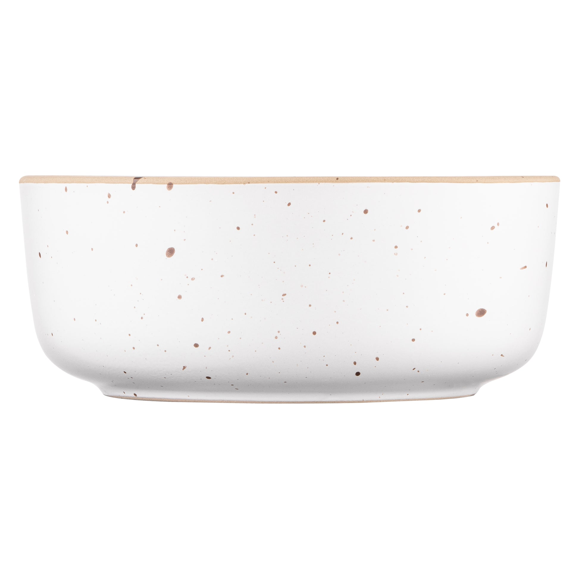 Bowl ARDESTO Midori, 700ml, 16cm, ceramic, white 767637176729