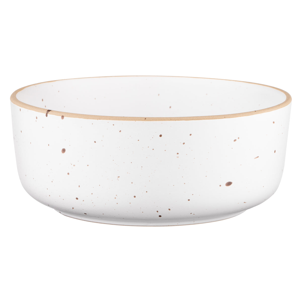 Bowl ARDESTO Midori, 700ml, 16cm, ceramic, white 767637176729