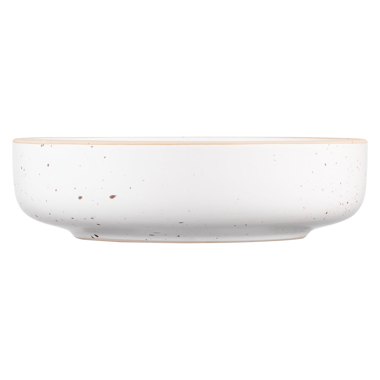 Soup plate ARDESTO Midori 680ml, 18.5cm, ceramic, white 767637176736