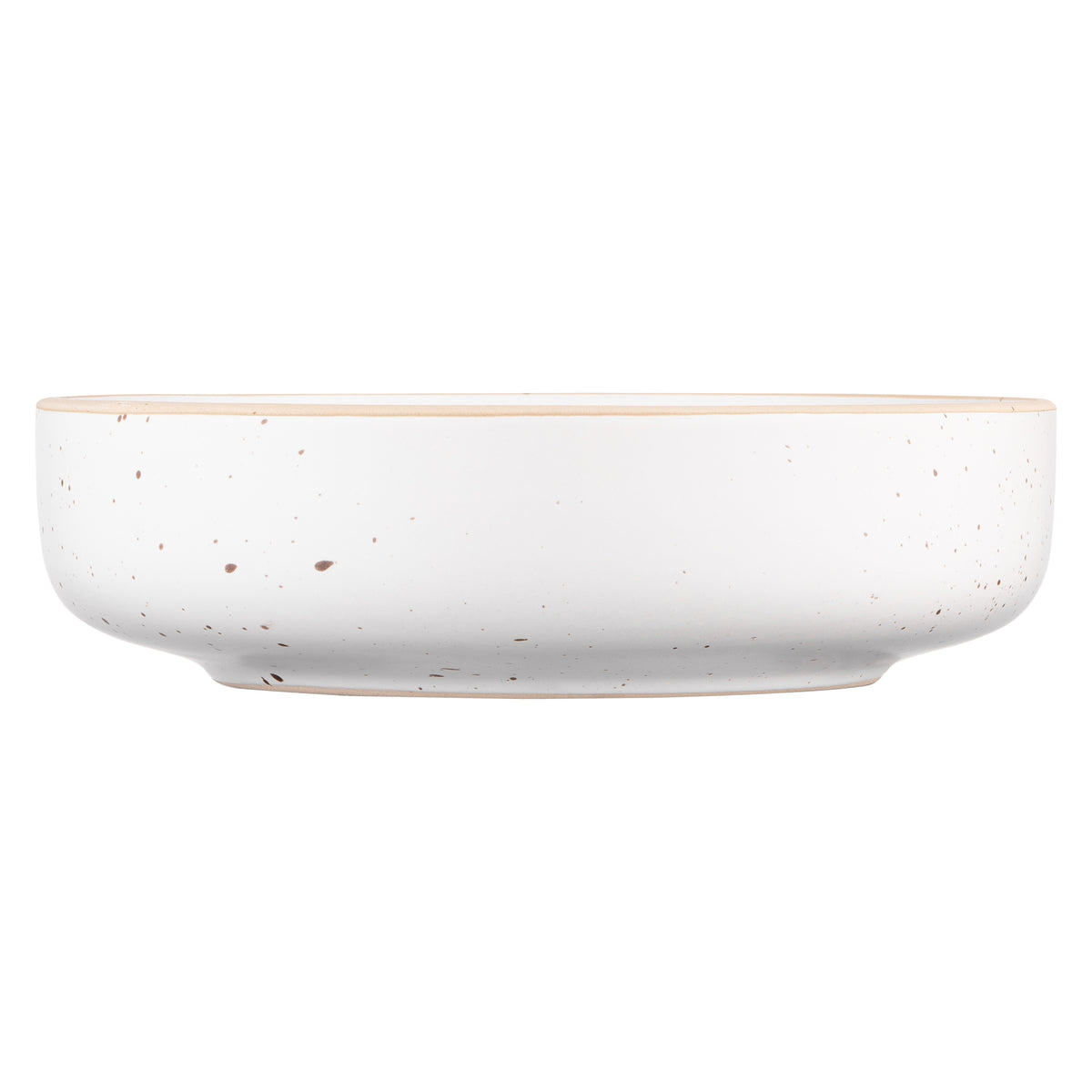 Soup plate ARDESTO Midori 680ml, 18.5cm, ceramic, white 767637176736