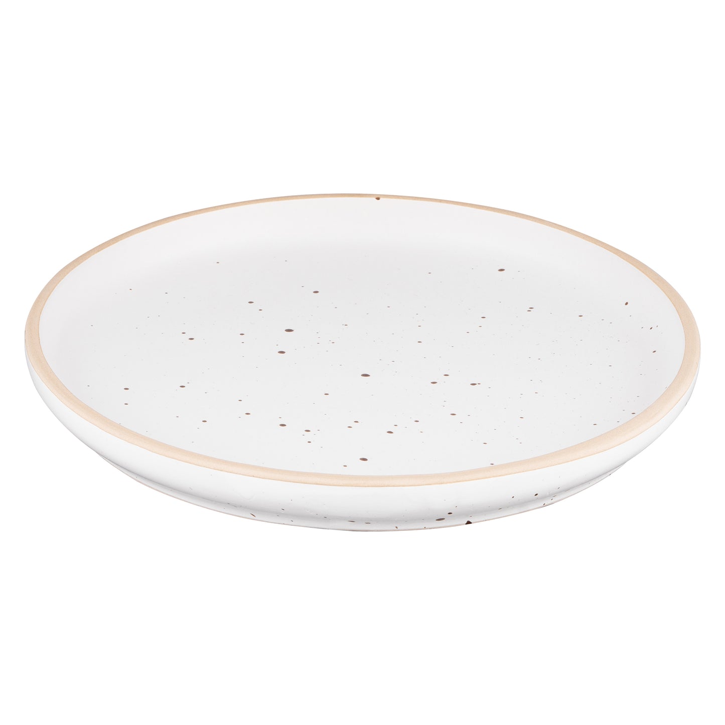 Dessert plate ARDESTO Midori, 21cm, ceramic, white 767637176712