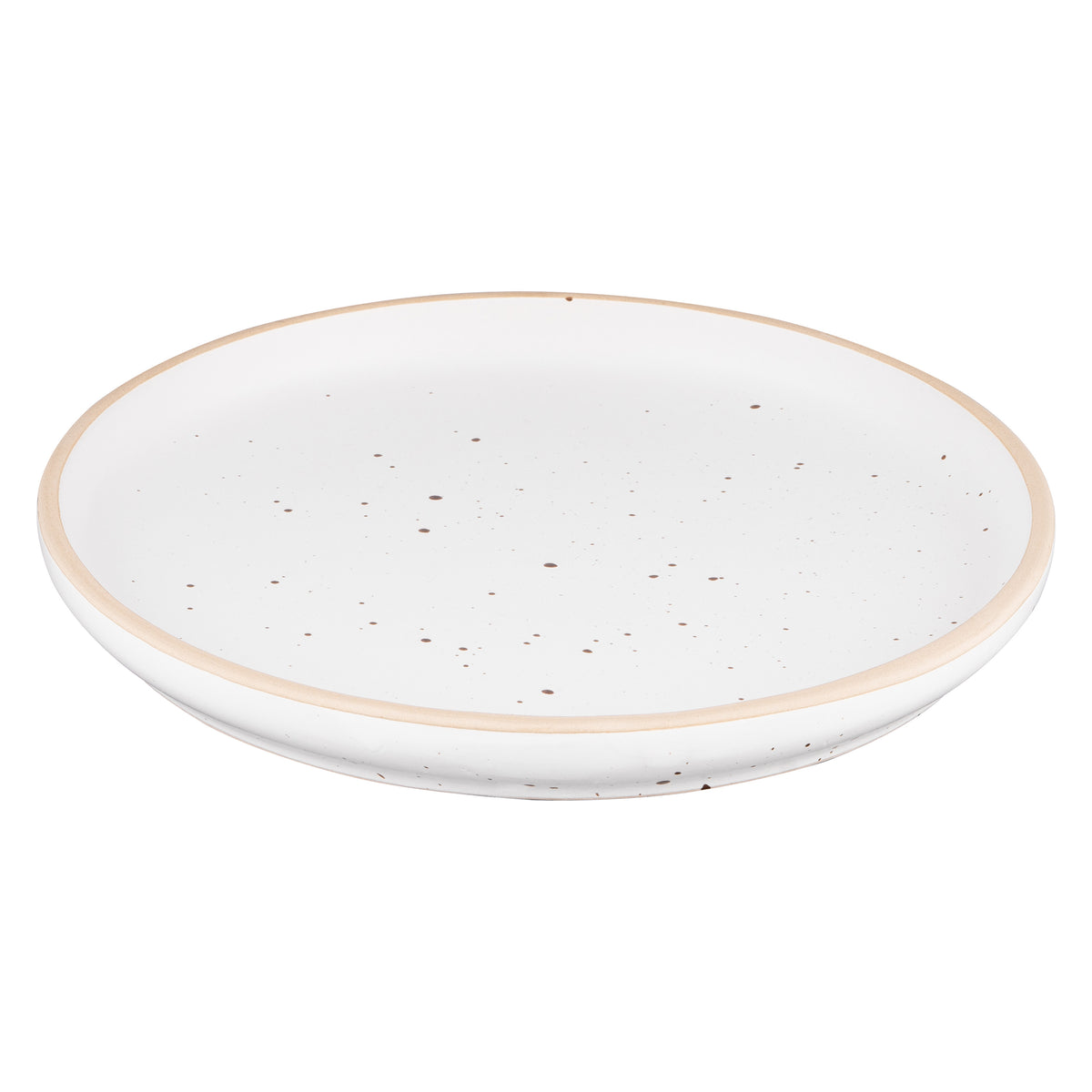 Dessert plate ARDESTO Midori, 21cm, ceramic, white 767637176712