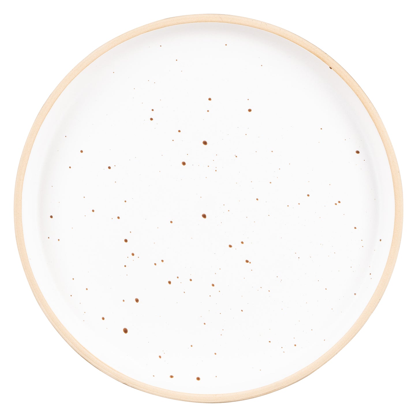 Dessert plate ARDESTO Midori, 21cm, ceramic, white 767637176712