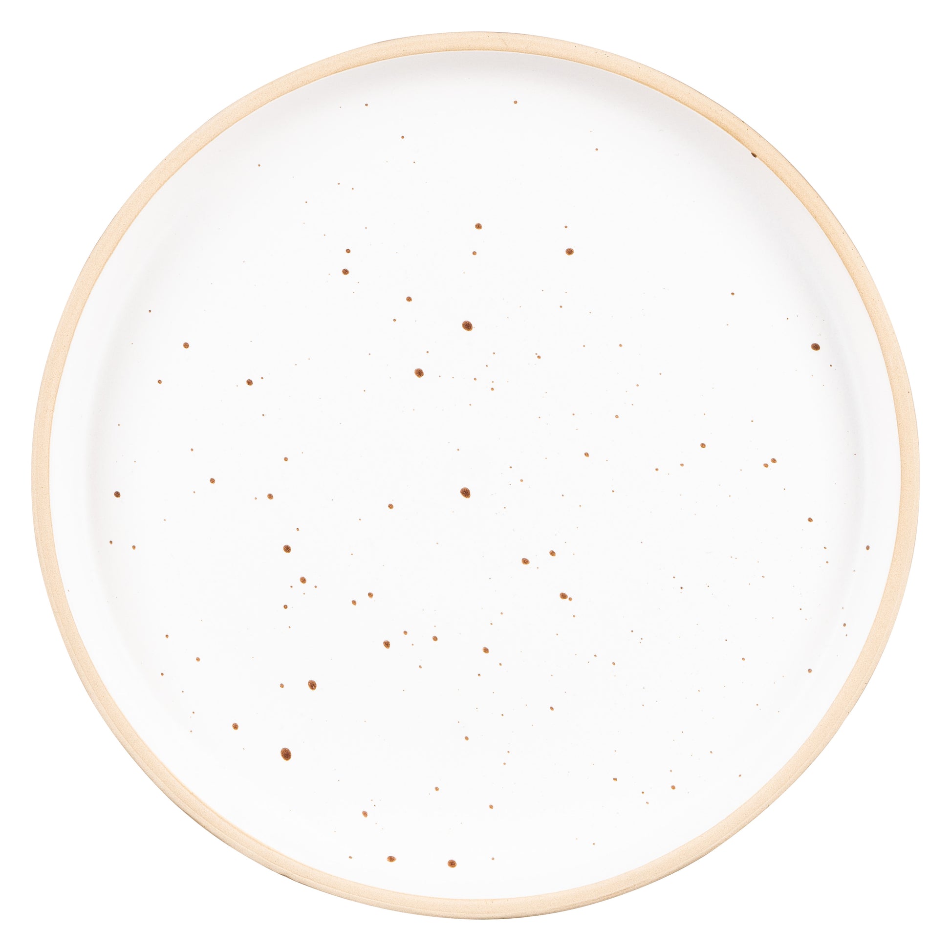 Dessert plate ARDESTO Midori, 21cm, ceramic, white 767637176712
