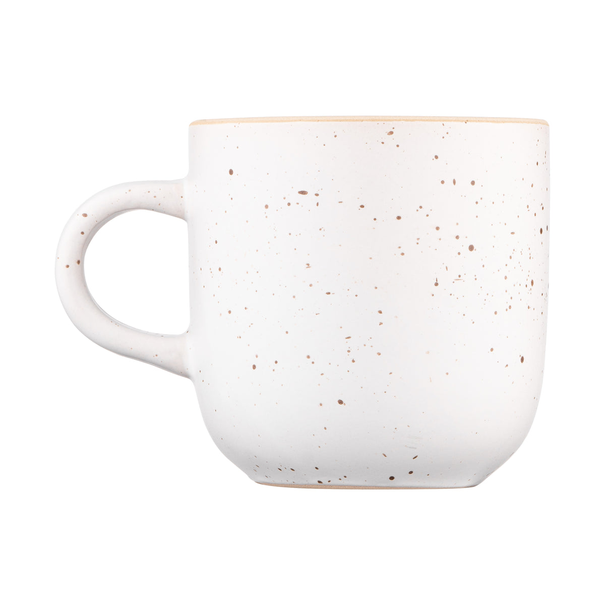 Mug ARDESTO Midori, 340ml, ceramic, white 767637176743