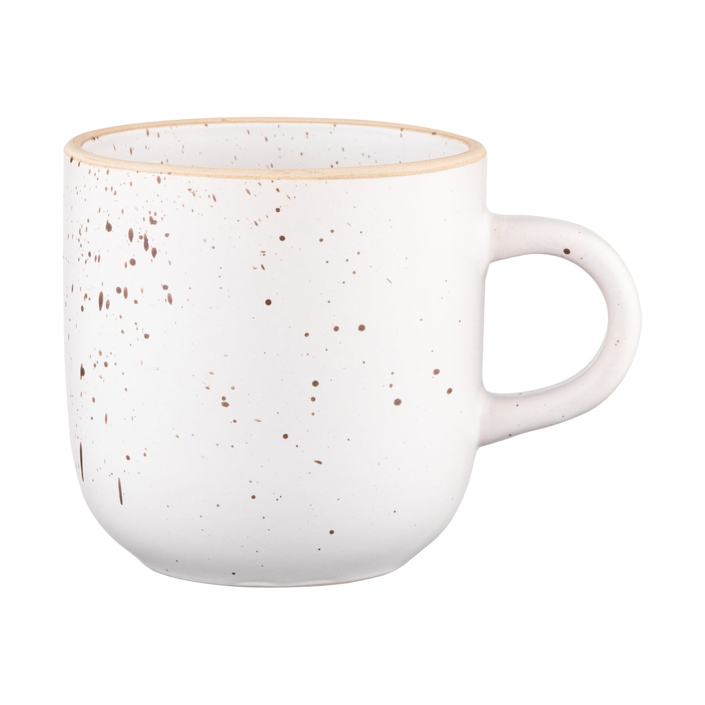 Mug ARDESTO Midori, 340ml, ceramic, white 767637176743