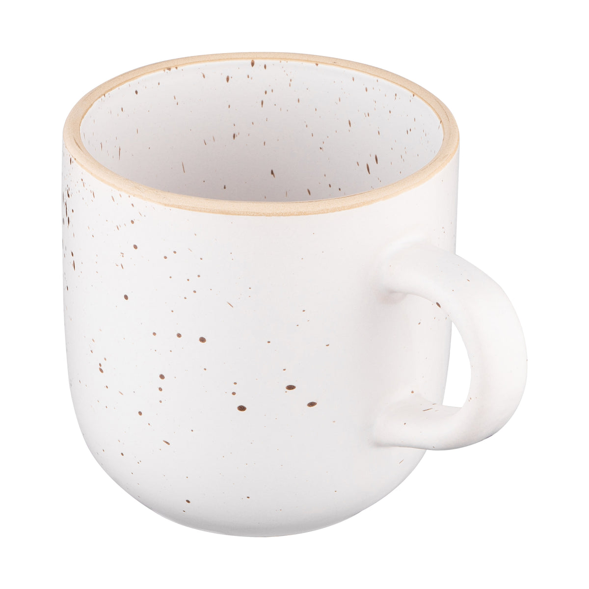Mug ARDESTO Midori, 340ml, ceramic, white 767637176743
