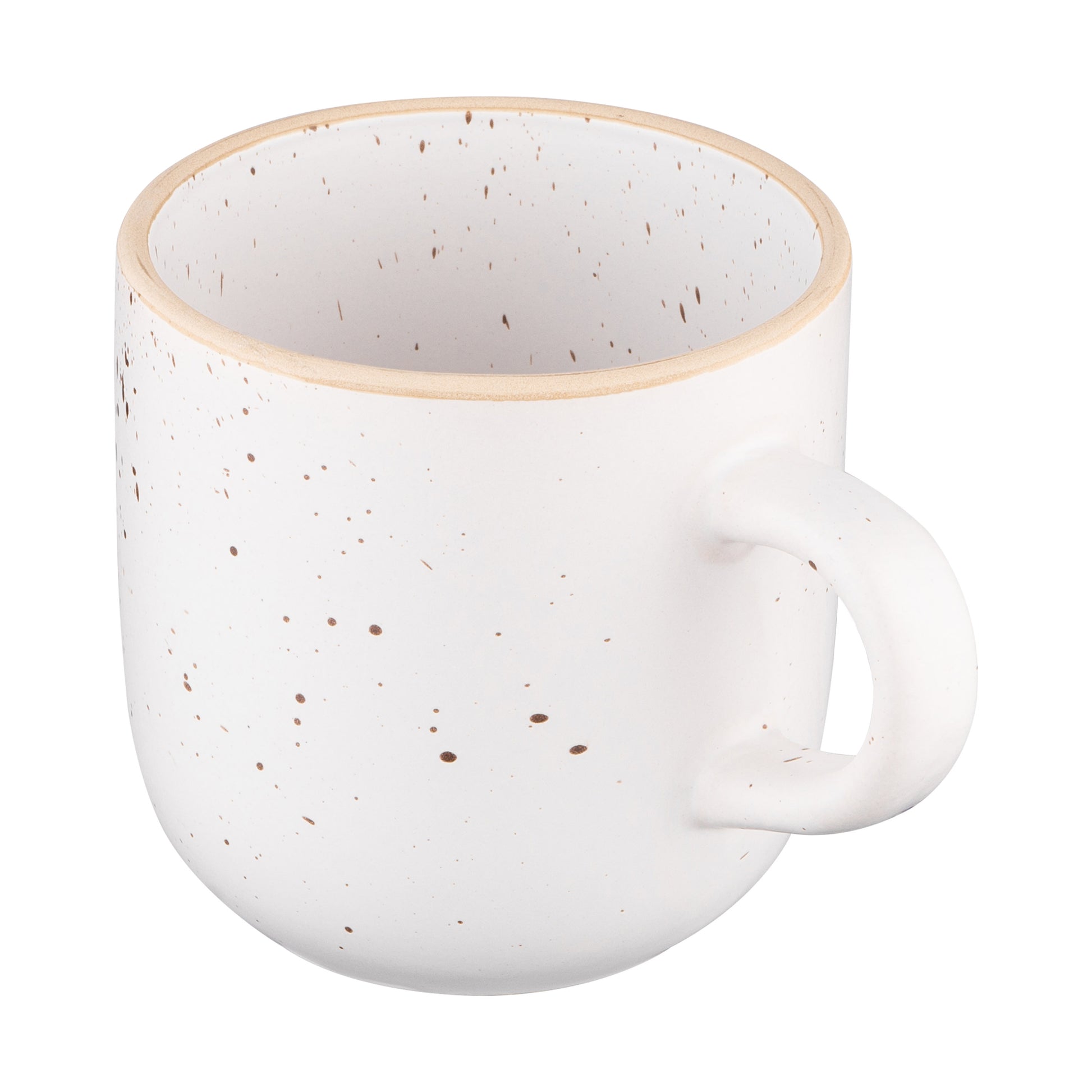 Mug ARDESTO Midori, 340ml, ceramic, white 767637176743