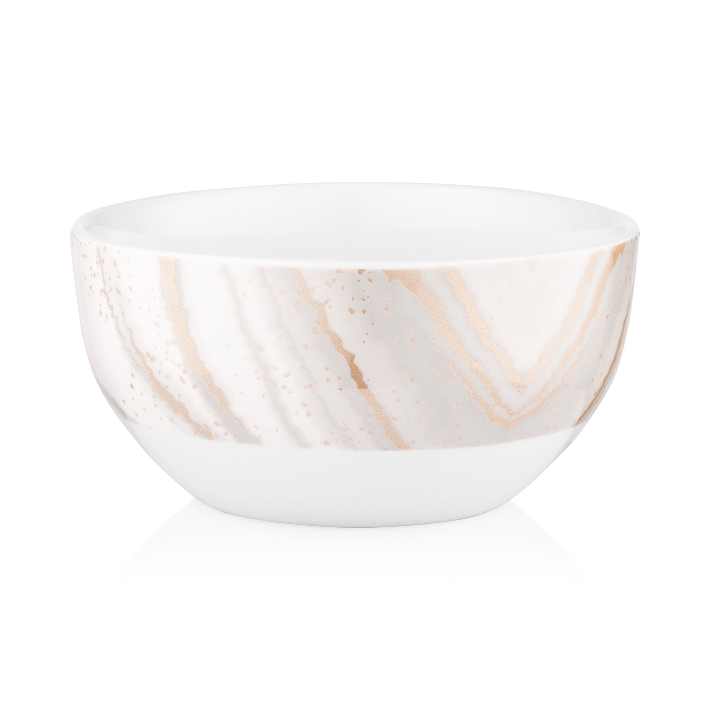 ARDESTO Bowl Sparkle, 660ml, 14cm, porcelain, multi-colored 767637176057