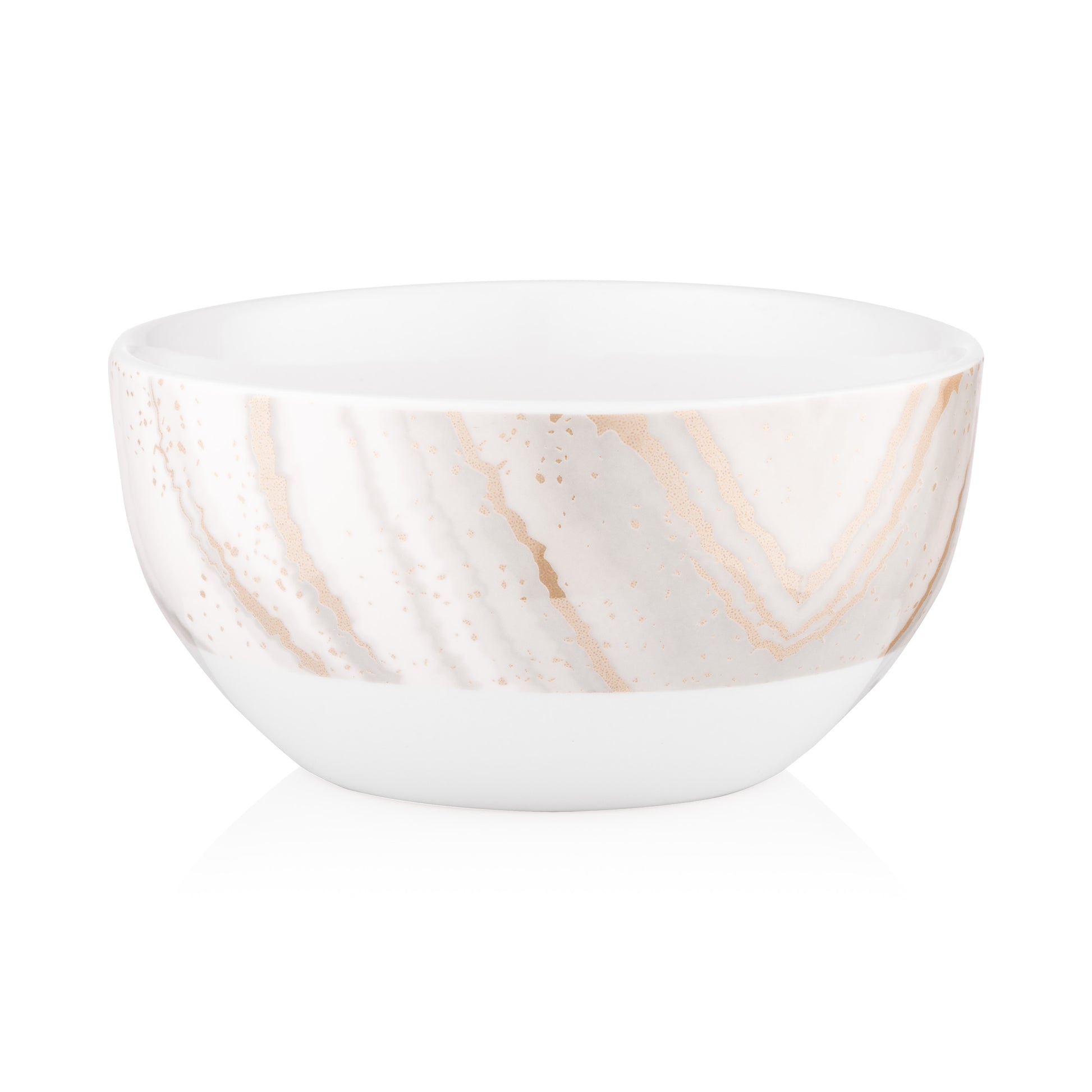 ARDESTO Bowl Sparkle, 660ml, 14cm, porcelain, multi-colored 767637176057