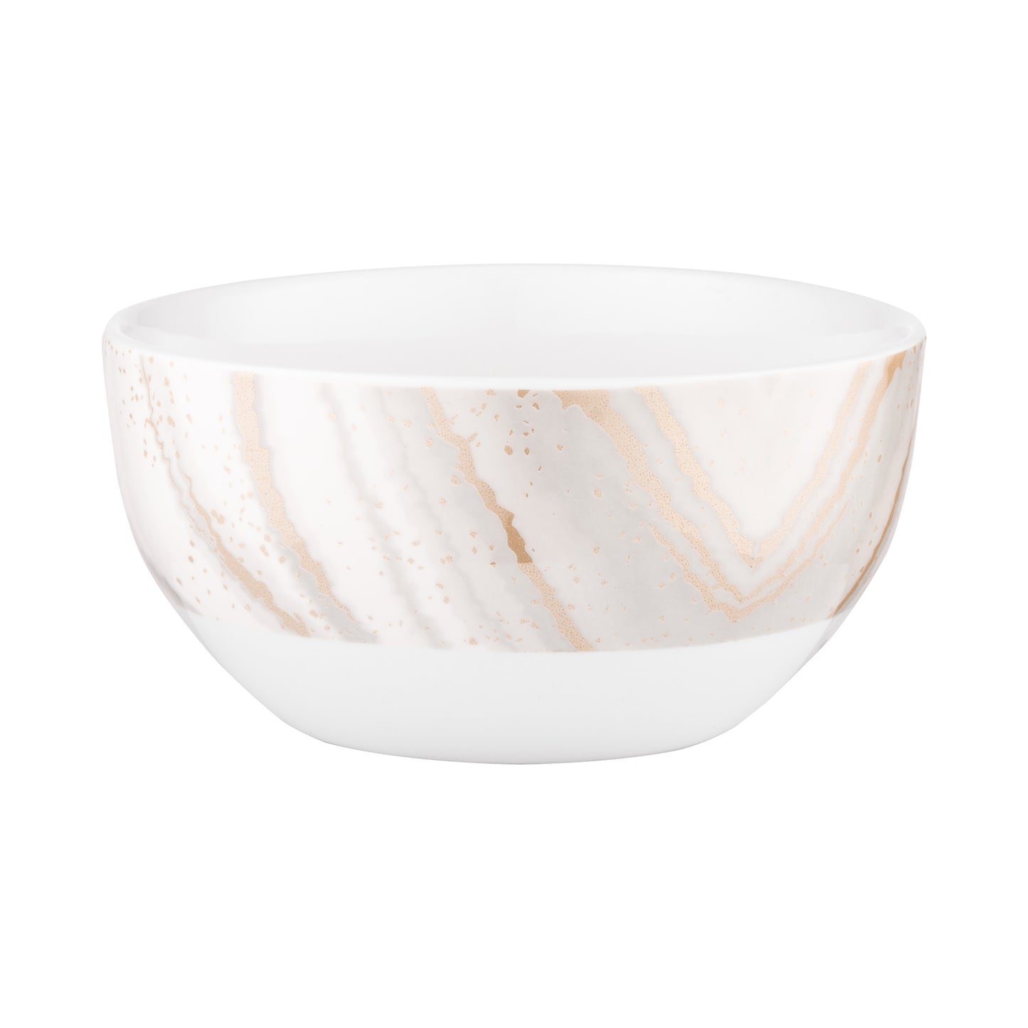 ARDESTO Bowl Sparkle, 660ml, 14cm, porcelain, multi-colored 767637176057