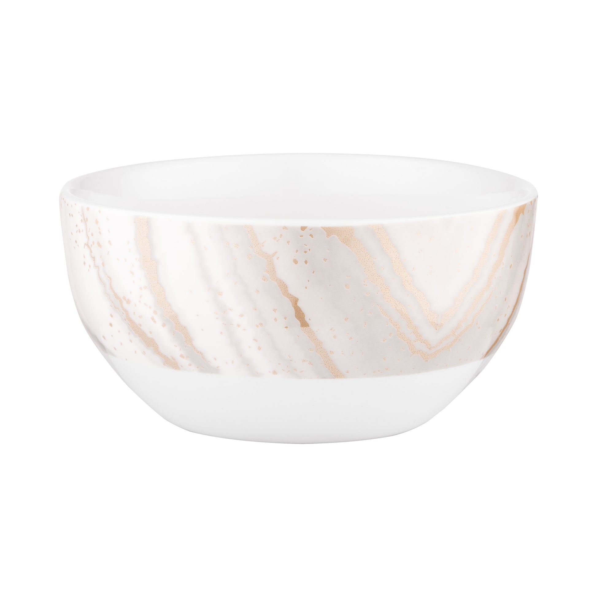 ARDESTO Bowl Sparkle, 660ml, 14cm, porcelain, multi-colored 767637176057