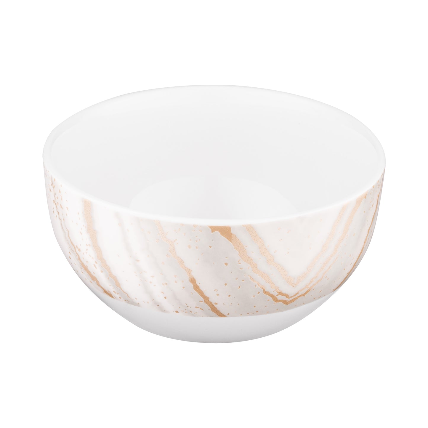 ARDESTO Bowl Sparkle, 660ml, 14cm, porcelain, multi-colored 767637176057