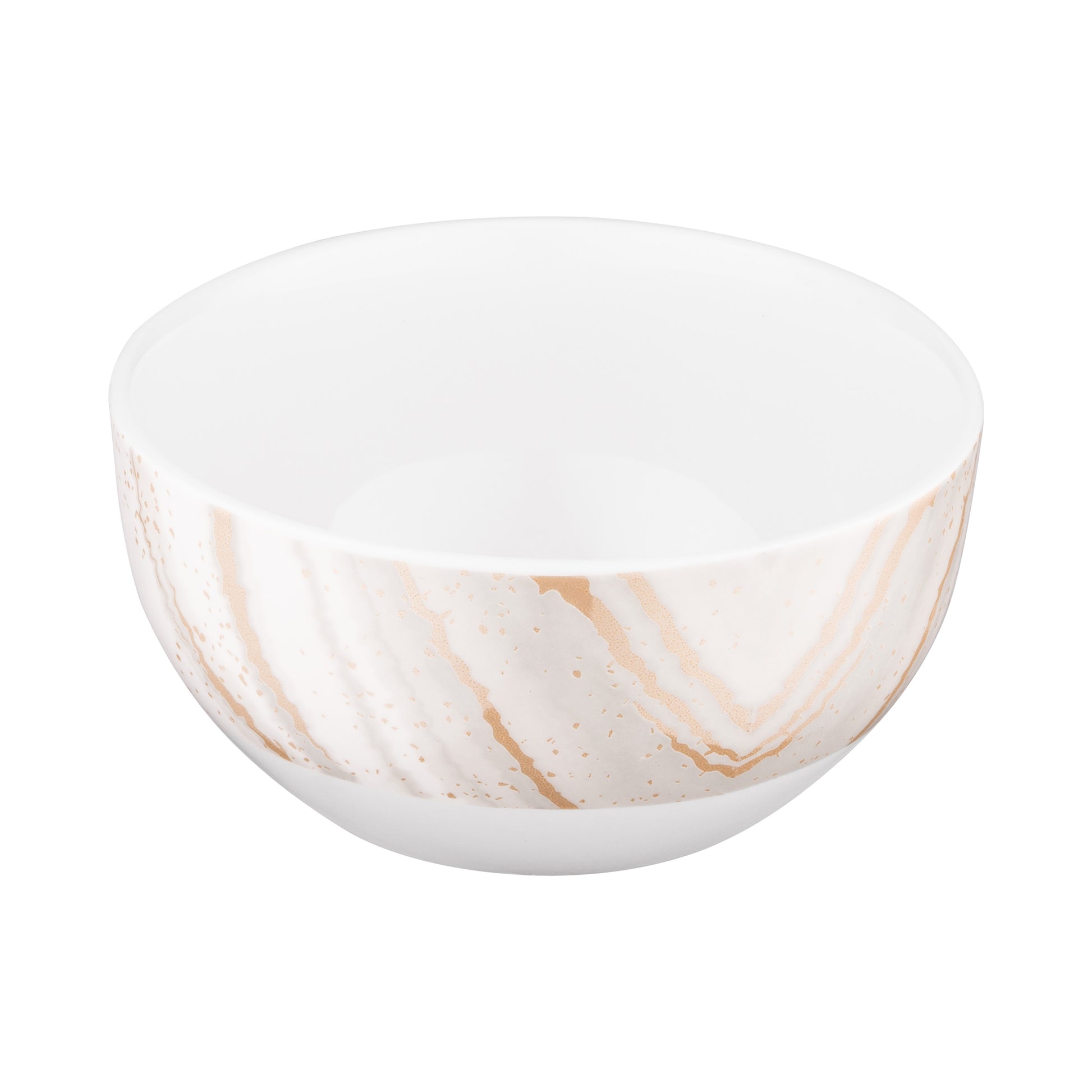 ARDESTO Bowl Sparkle, 660ml, 14cm, porcelain, multi-colored 767637176057
