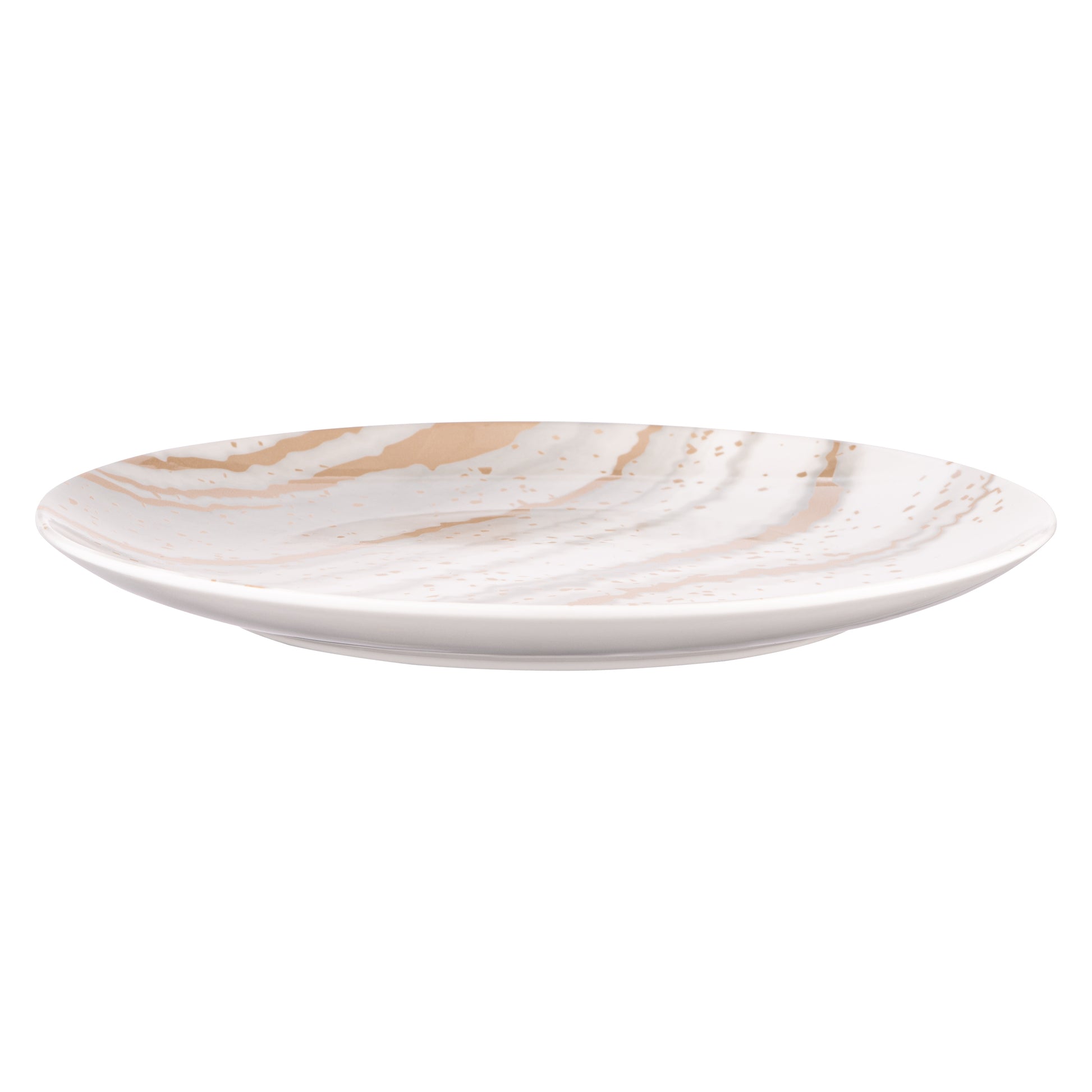 ARDESTO Dinner plate Sparkle, 27cm, porcelain, multi-colored 767637176026