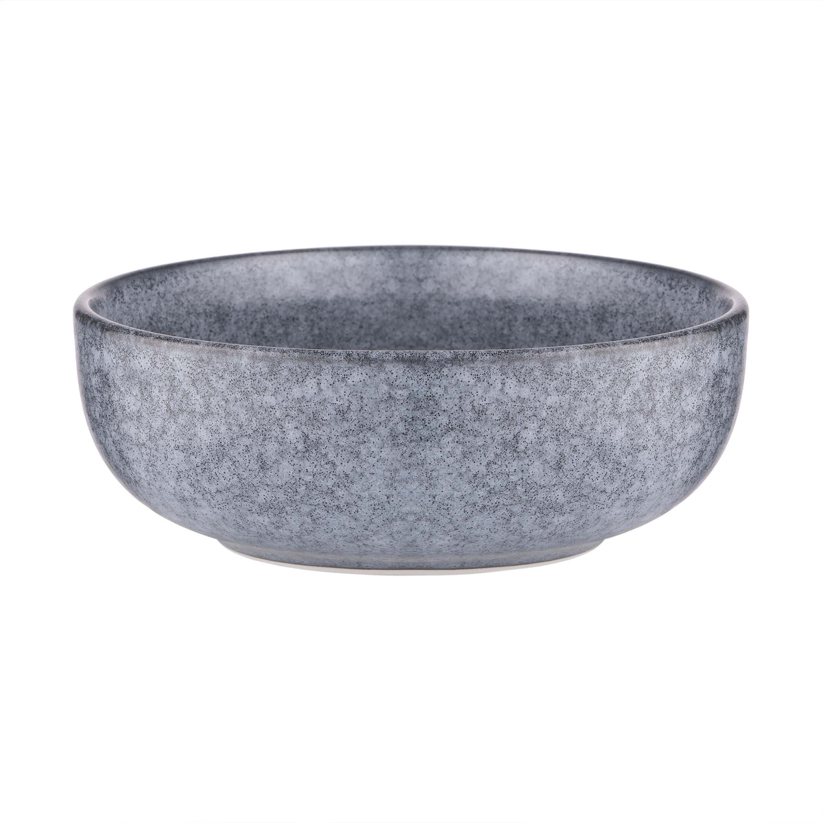 Bowl ARDESTO Loreto, 650ml, 15.5cm, porcelain, gray 767637176101