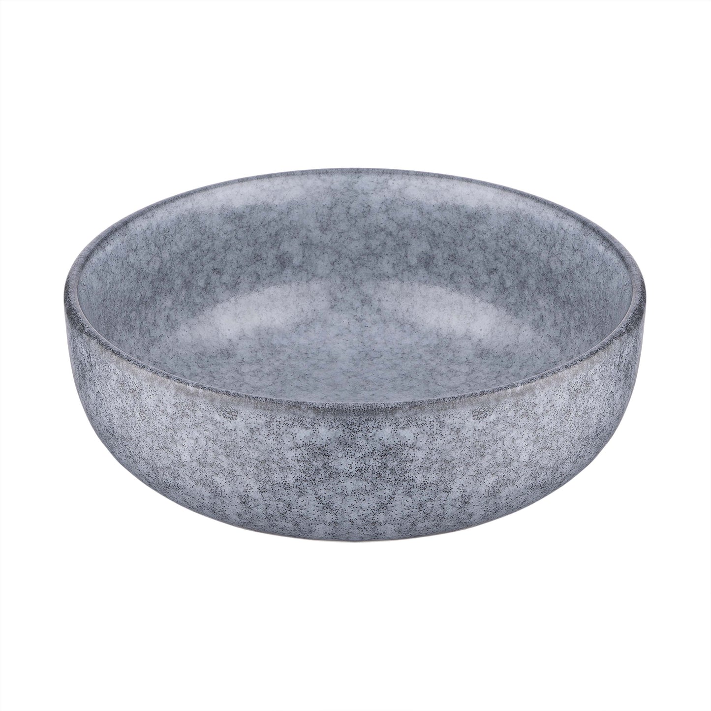 Bowl ARDESTO Loreto, 650ml, 15.5cm, porcelain, gray 767637176101